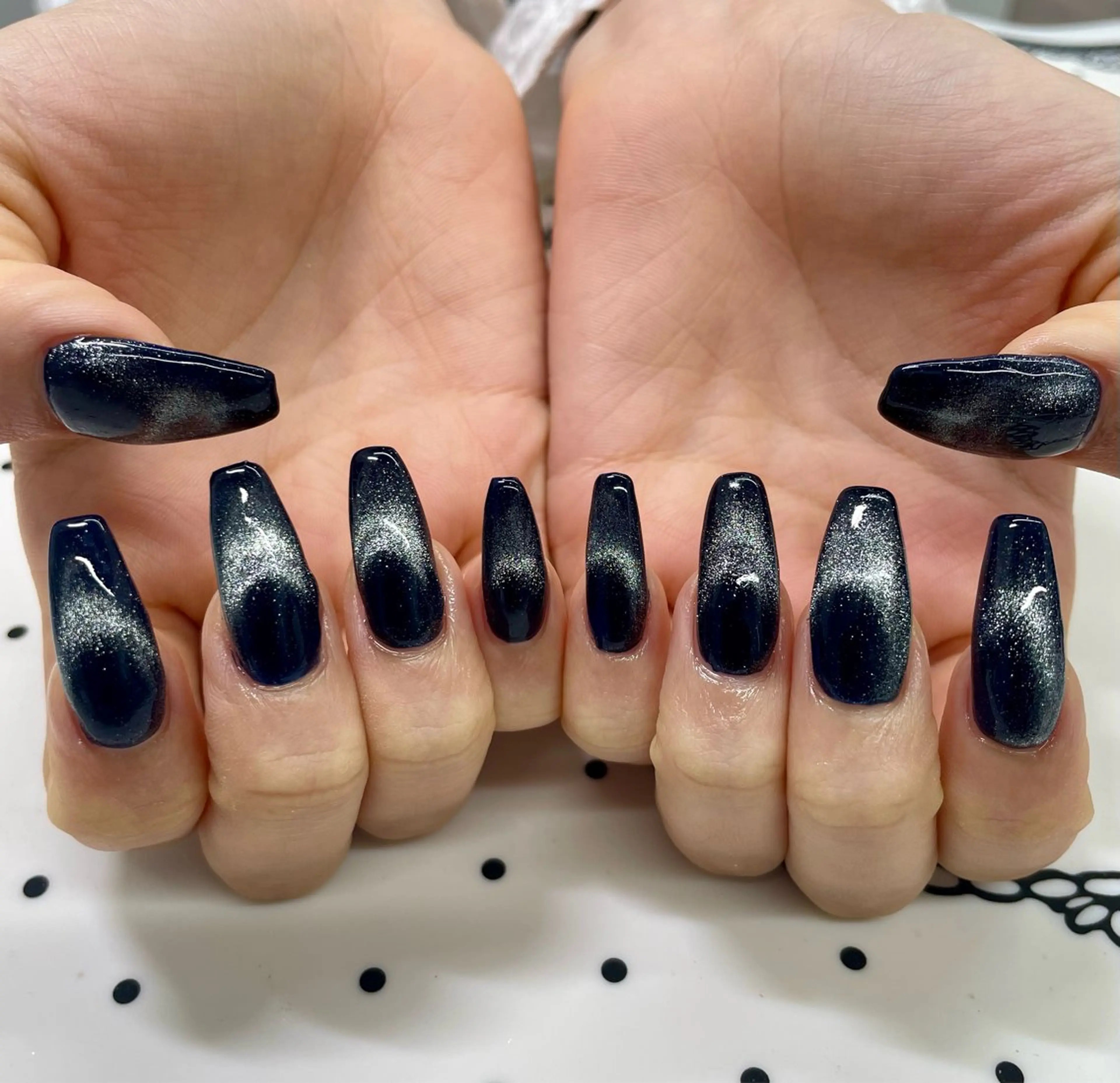 ネイル ハンドネイル nailsalon sugarr所属・nailist cocoのネイルデザイン