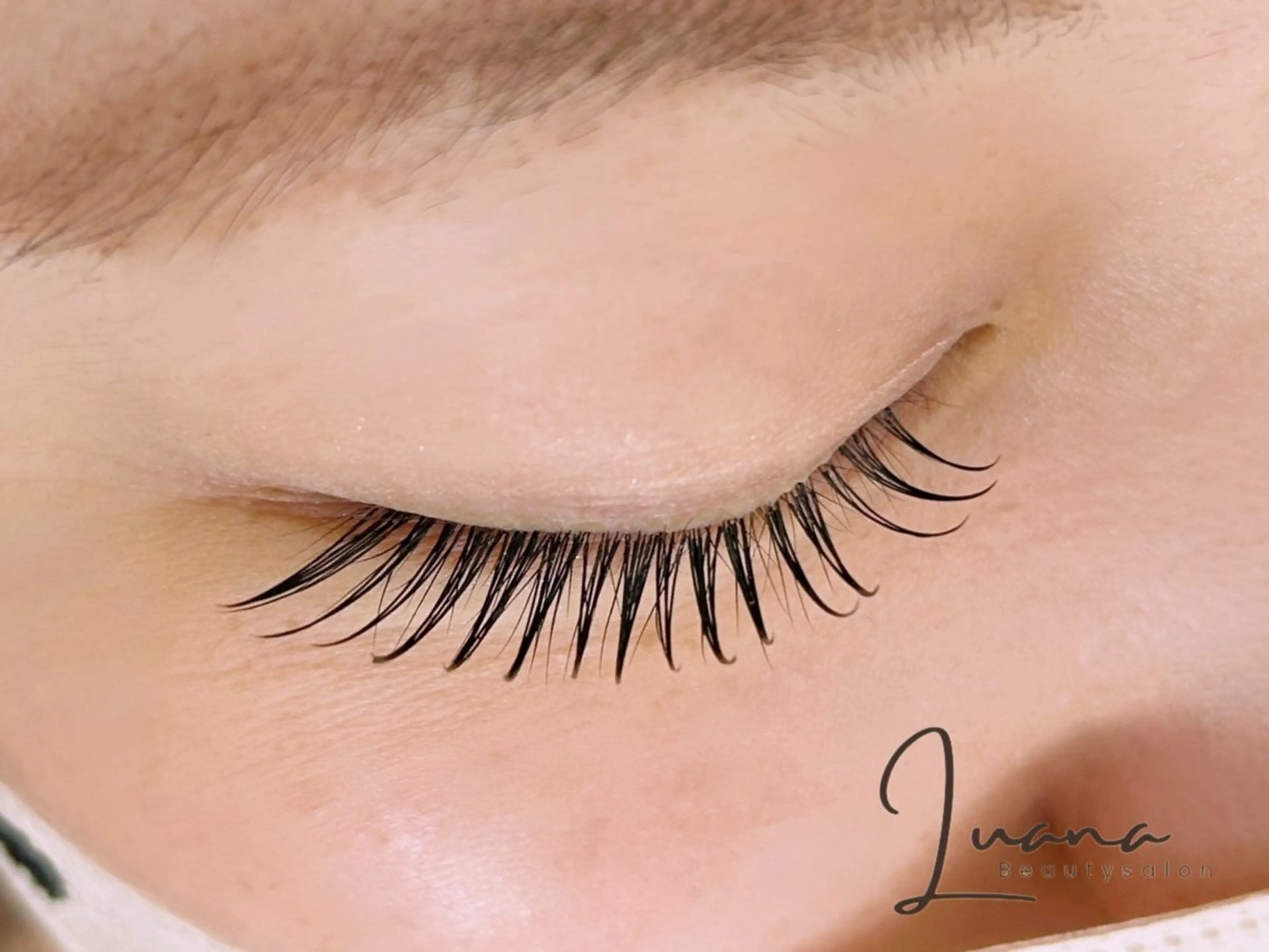 マツエク・マツパ Stella.✨ Ikedaのマツエク・マツパデザイン