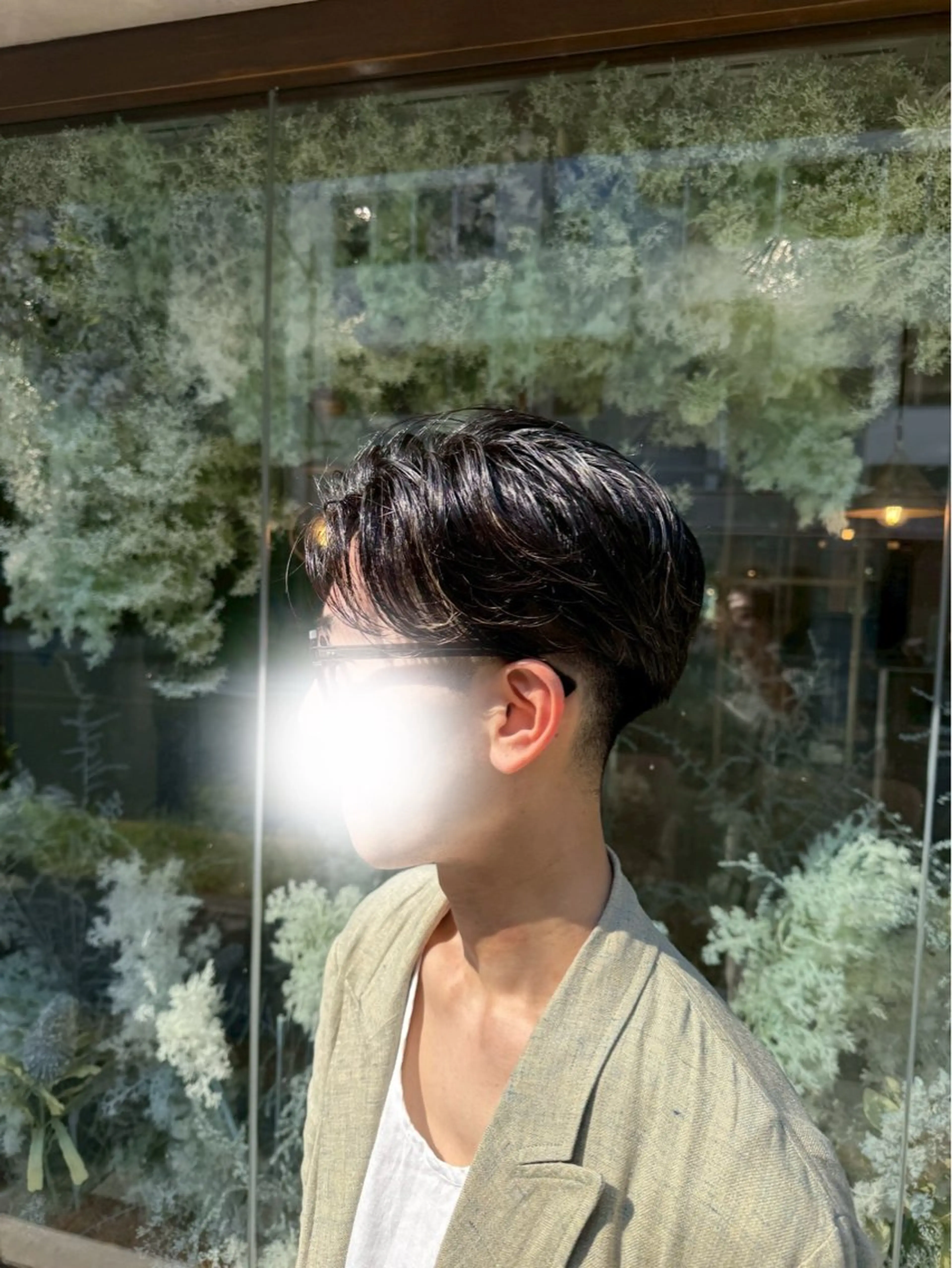 💎✨メンズ限定✨💎カット+カラーの写真