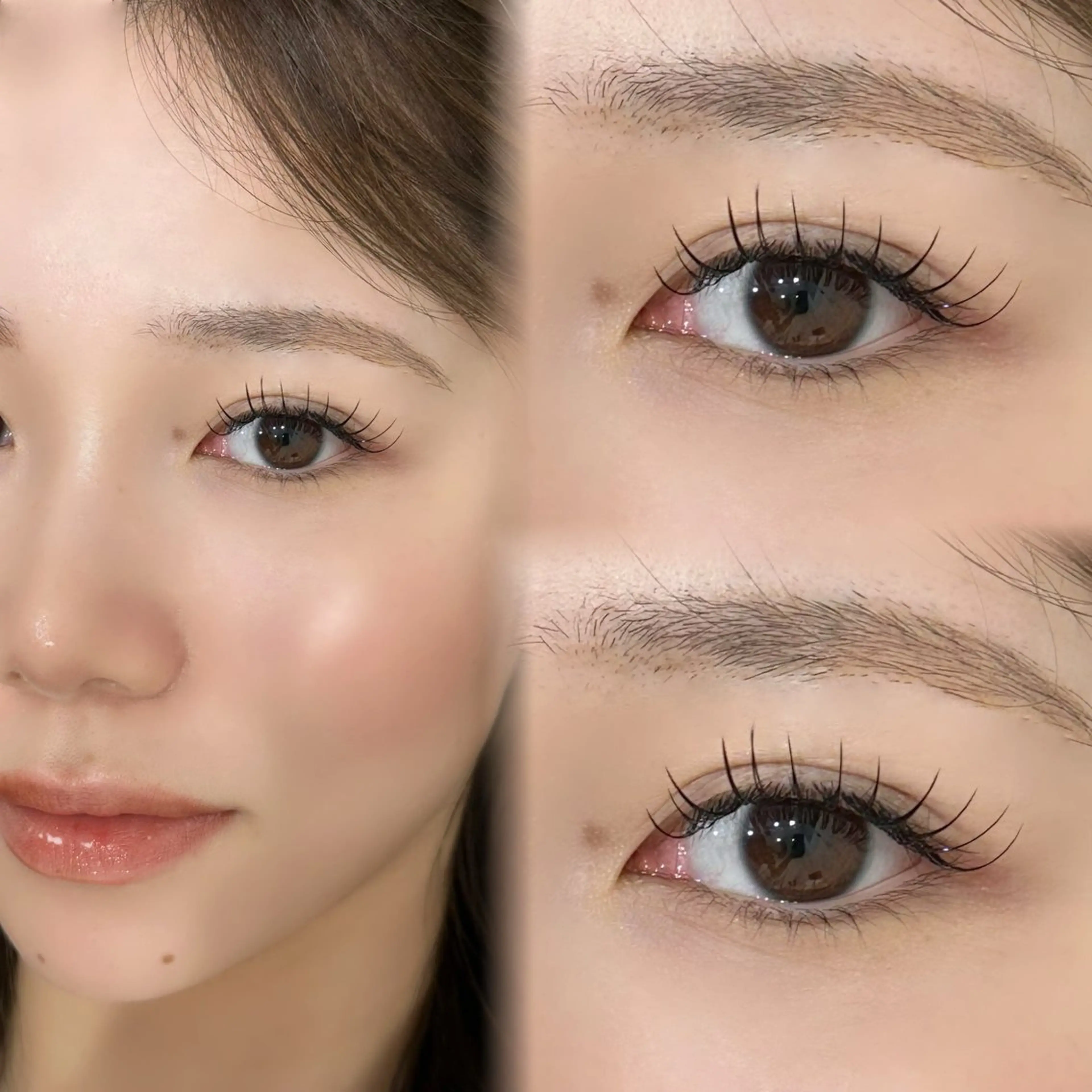 マツエク・マツパ “ C ” kana🩰‎🤍の眉毛・アイブロウイメージ