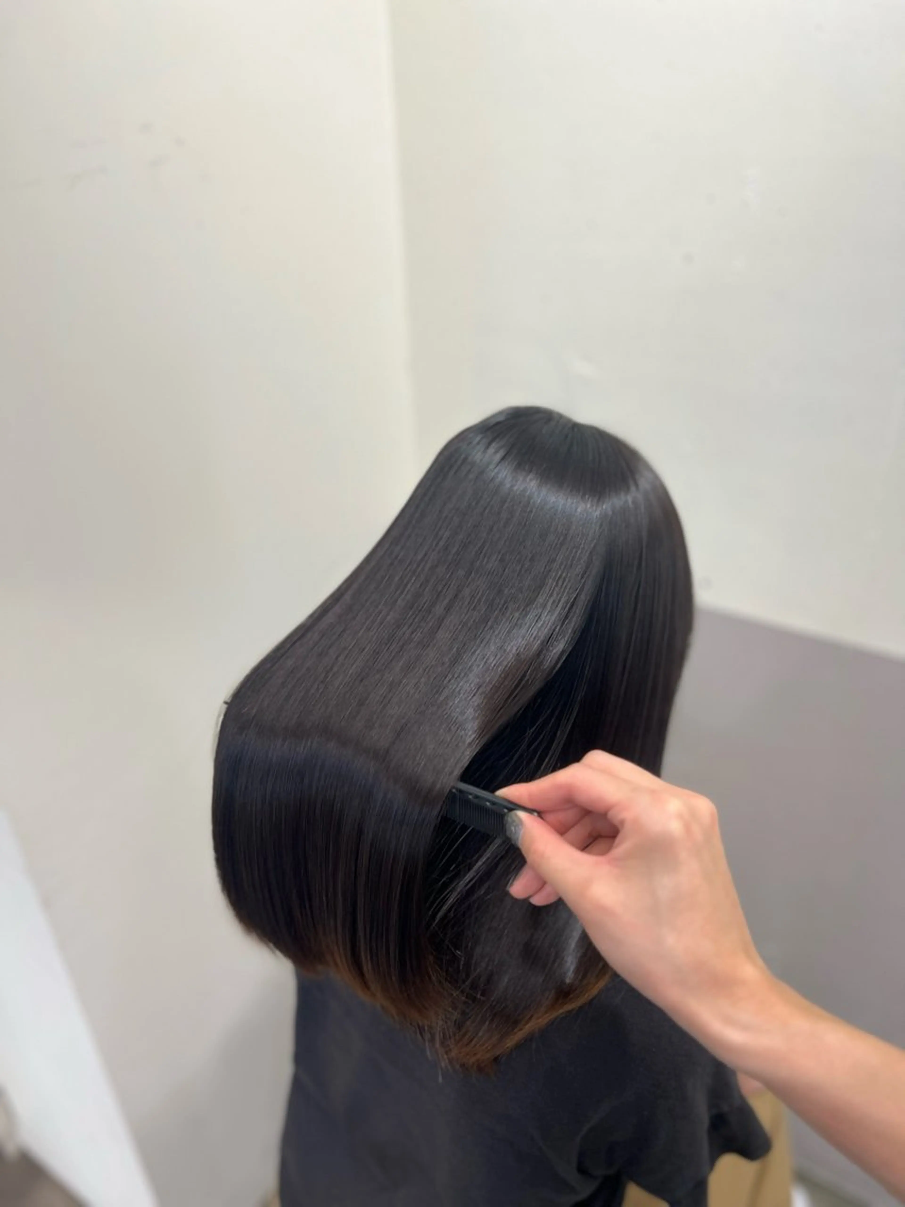 ミディアム RAF TOKYO 恵比寿所属・🪞美髪特化/髪質 改善/ユウヤのヘアスタイル
