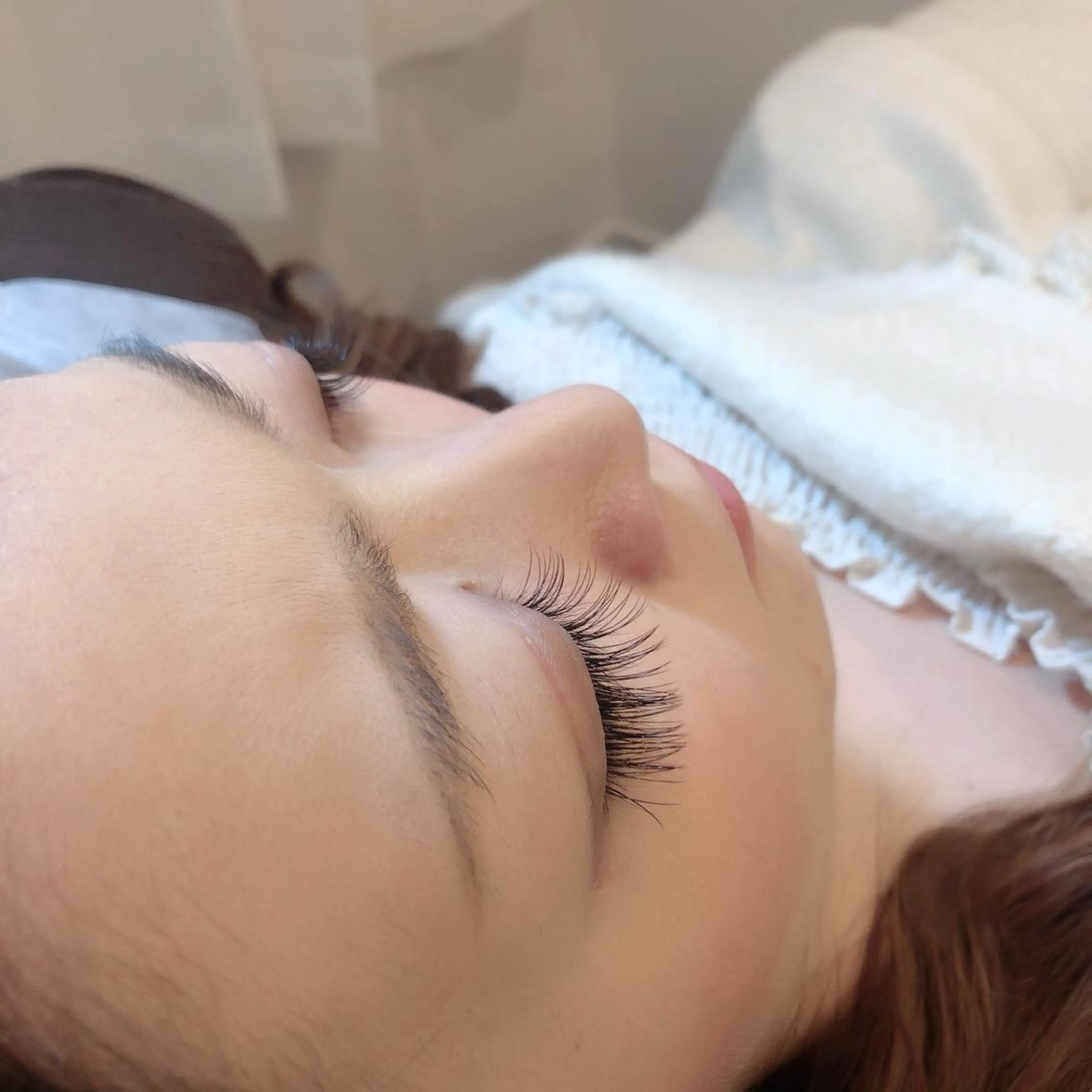 マツエク・マツパ マツエク ayano(歴9年) -Greenwoodのマツエク・マツパデザイン