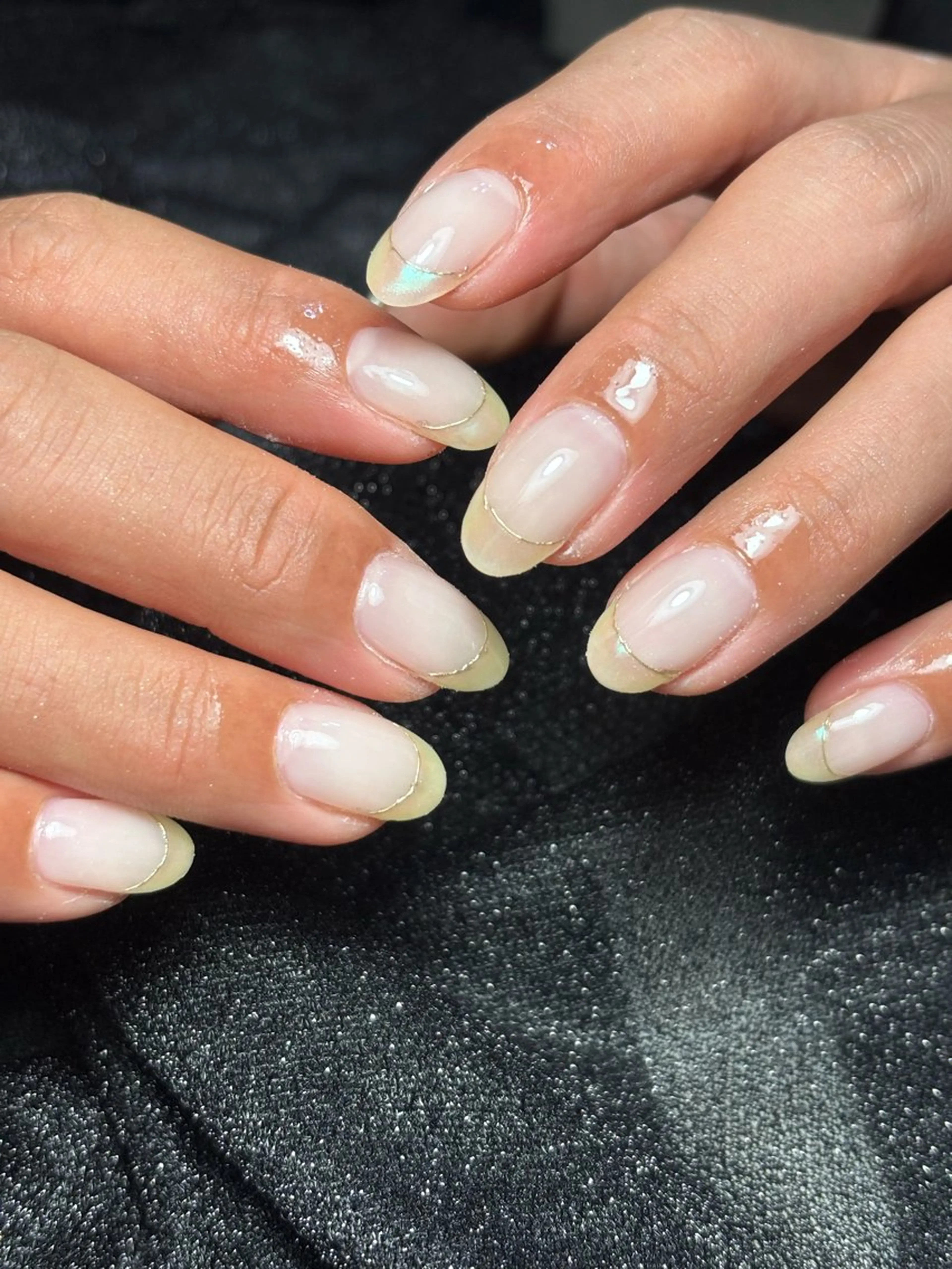 ネイル ハンドネイル フットネイル ✴︎ Delightのネイルデザイン