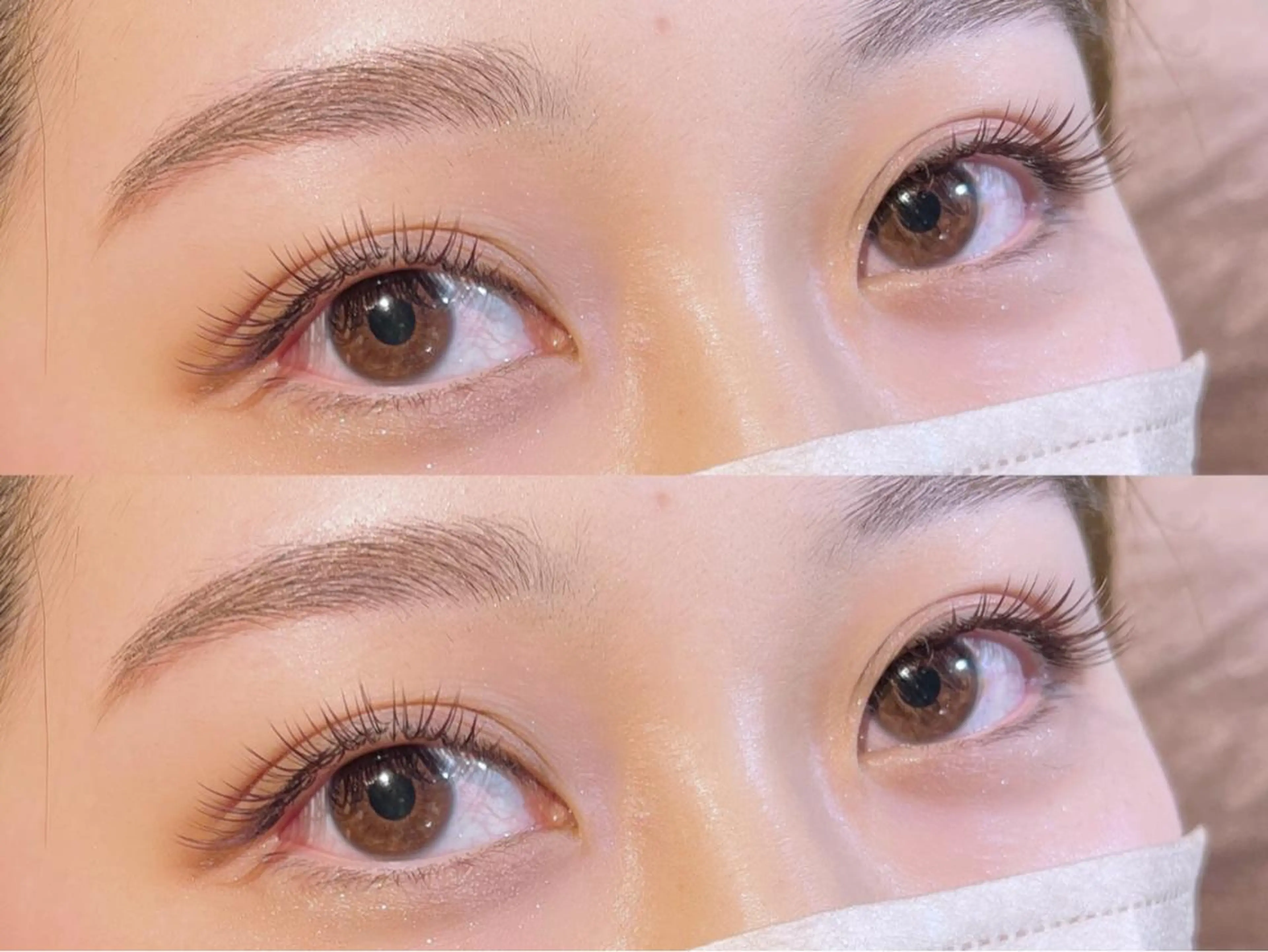 マツエク・マツパ brow art 上野 / 吉橋のマツエク・マツパデザイン