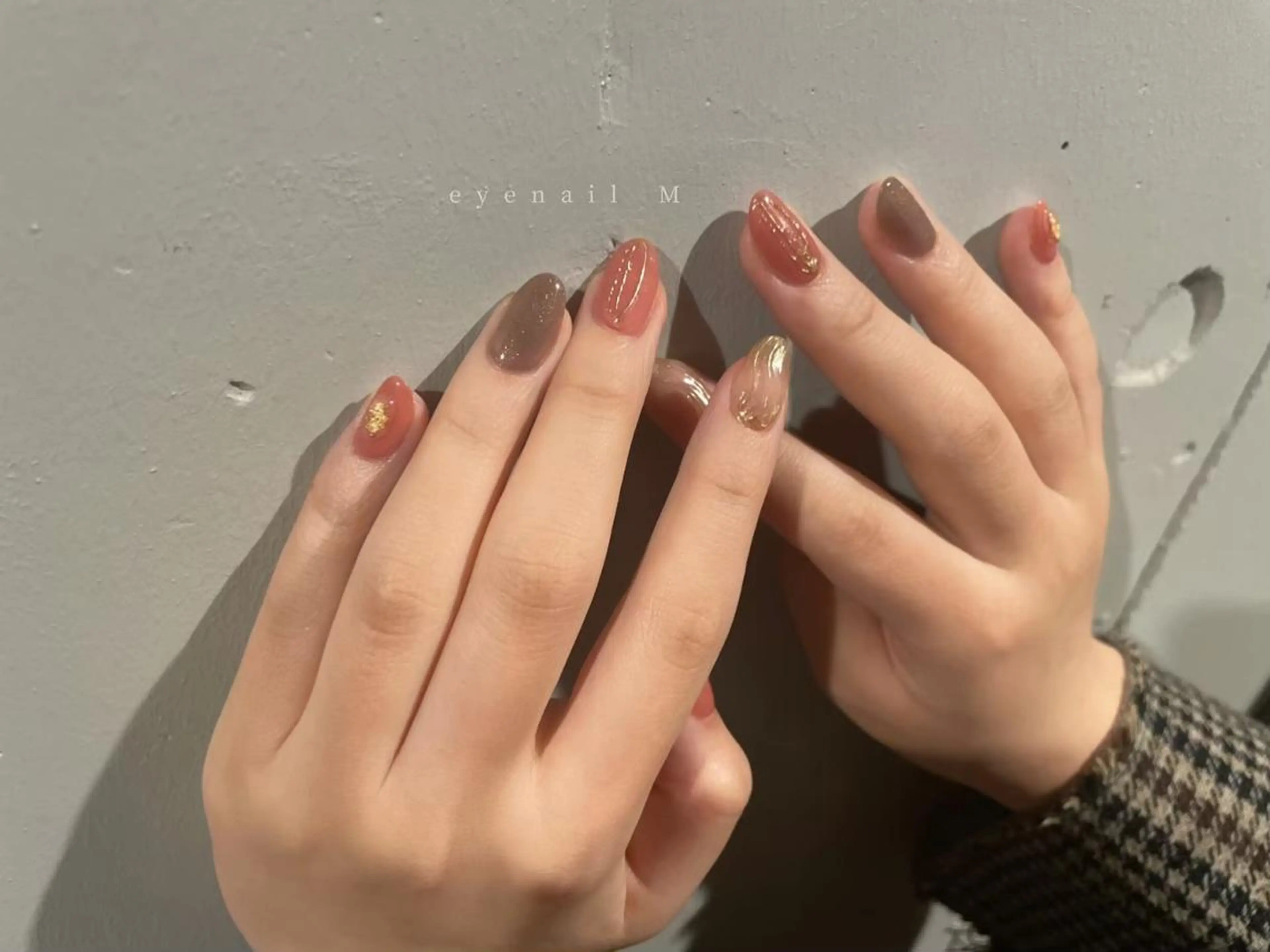 ネイル eyenailm 💅[本町]のネイルデザイン