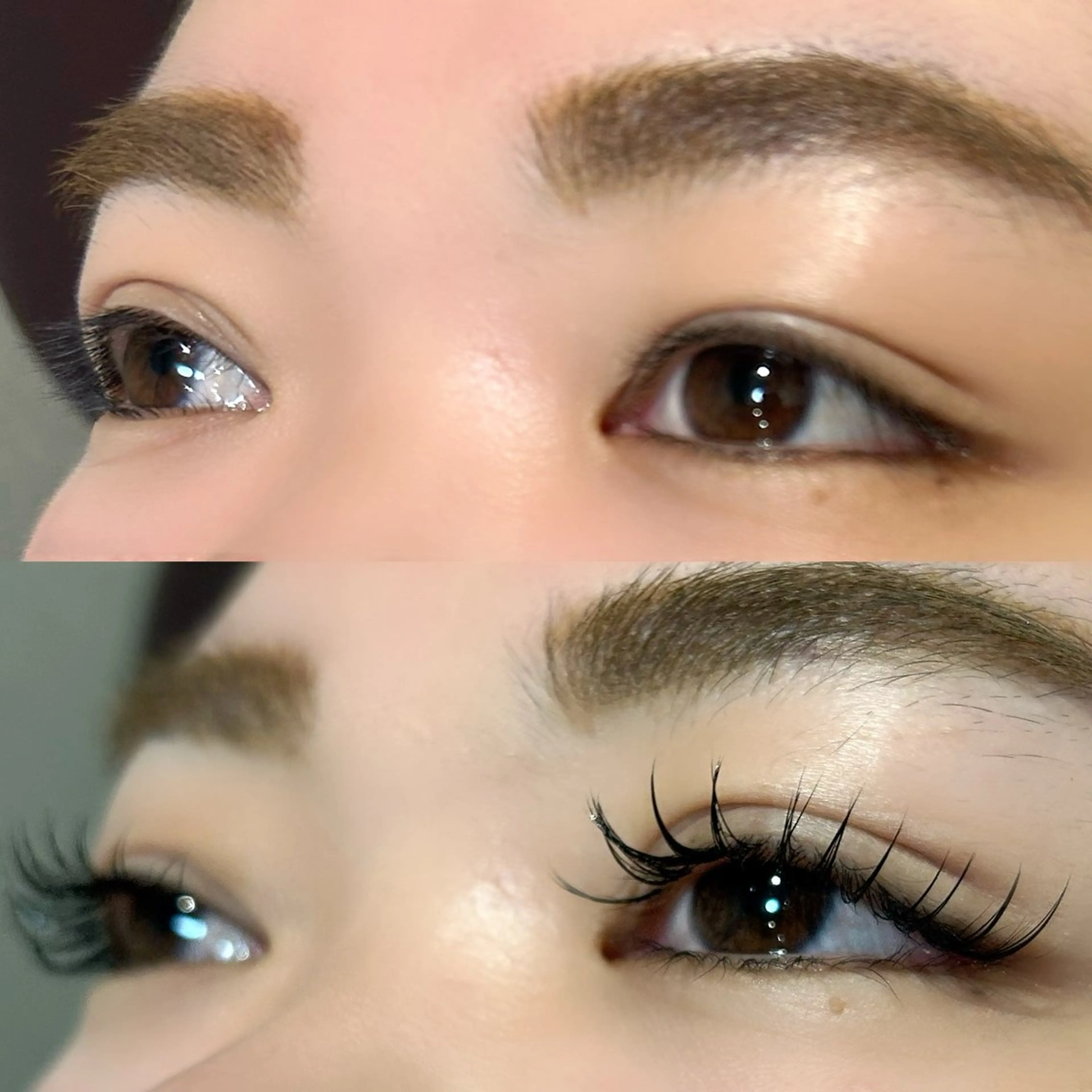 マツエク・マツパ セクシー 💛🌼こんどう ひなた🐥⸒のマツエク・マツパデザイン