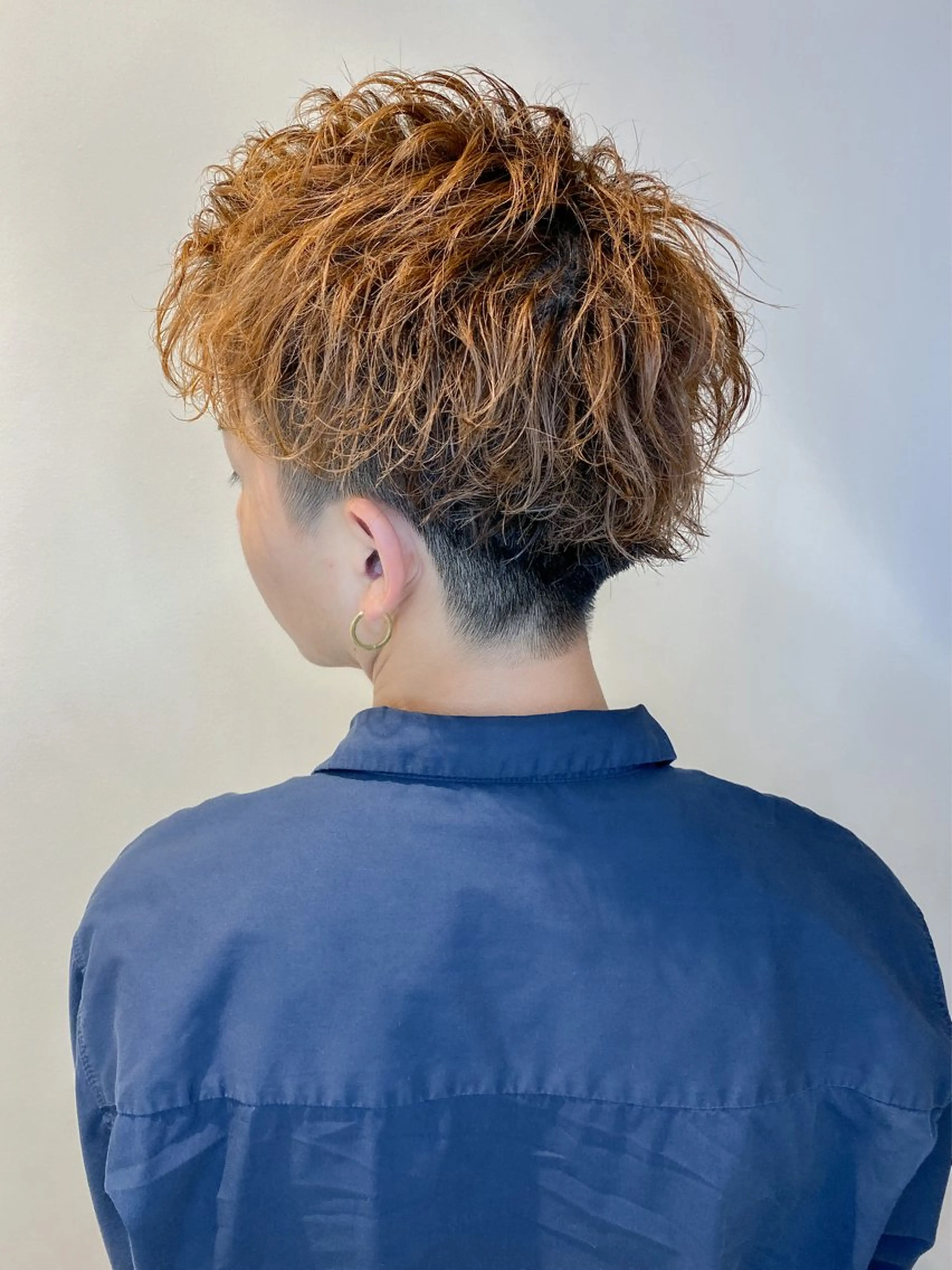 メンズ カット ヘッドスパ 🐥ボブ/韓国ヘア 髪質改善/halcaのヘアスタイル