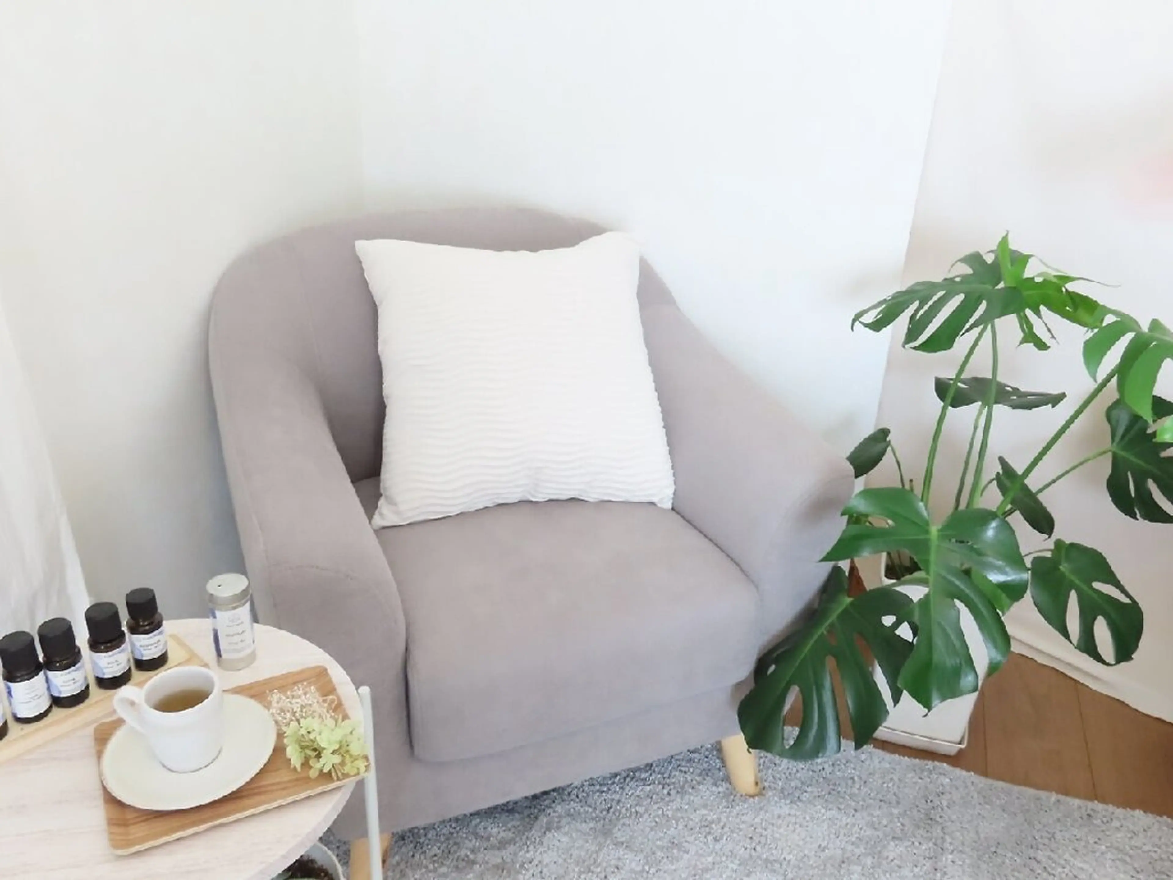 アロマリンパ・ヘッド スパmumucoのエステ・リラクイメージ