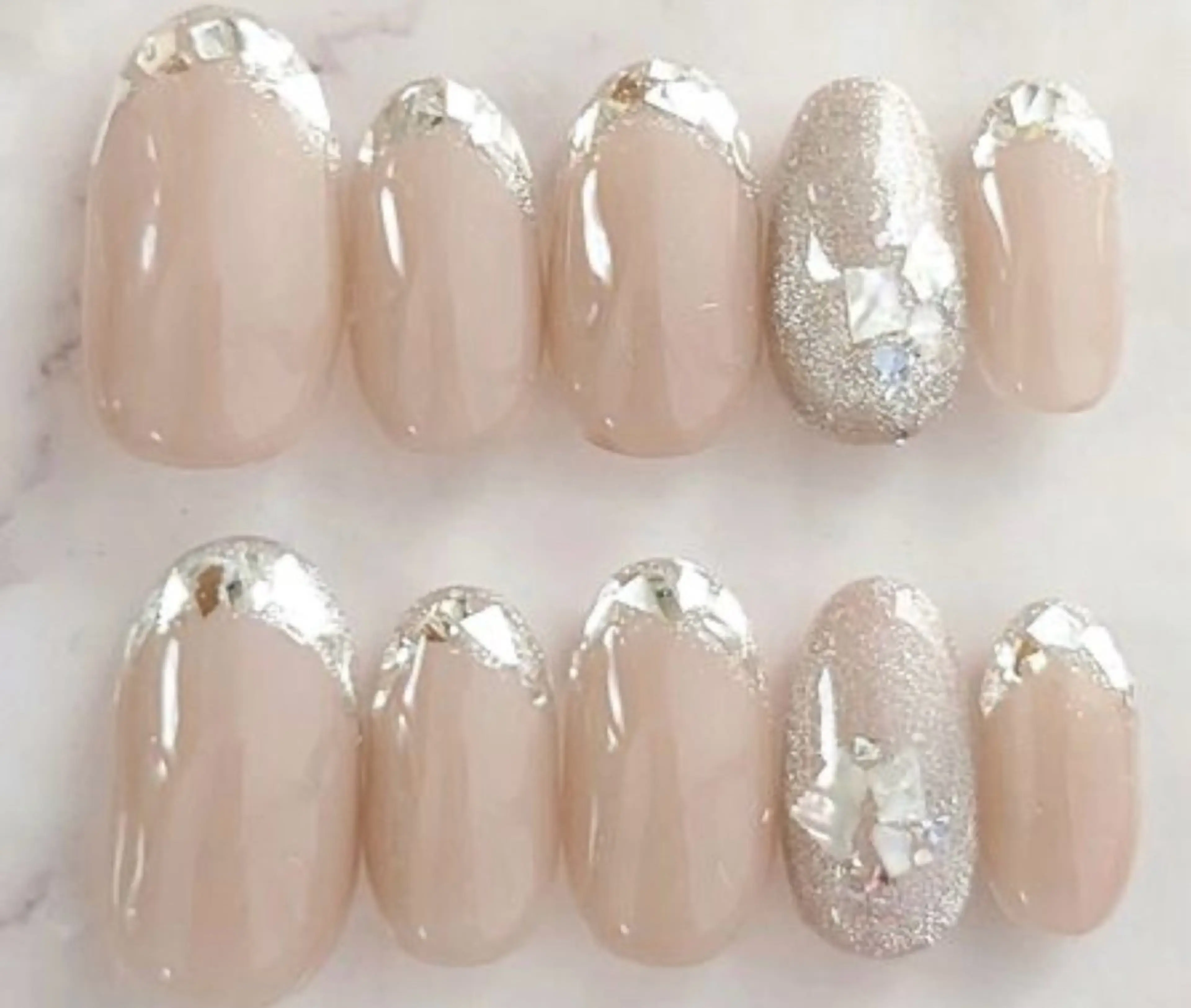 ネイル LUCIA(ルシア）所属・LUCIA 南柏ネイルサロンのネイルデザイン