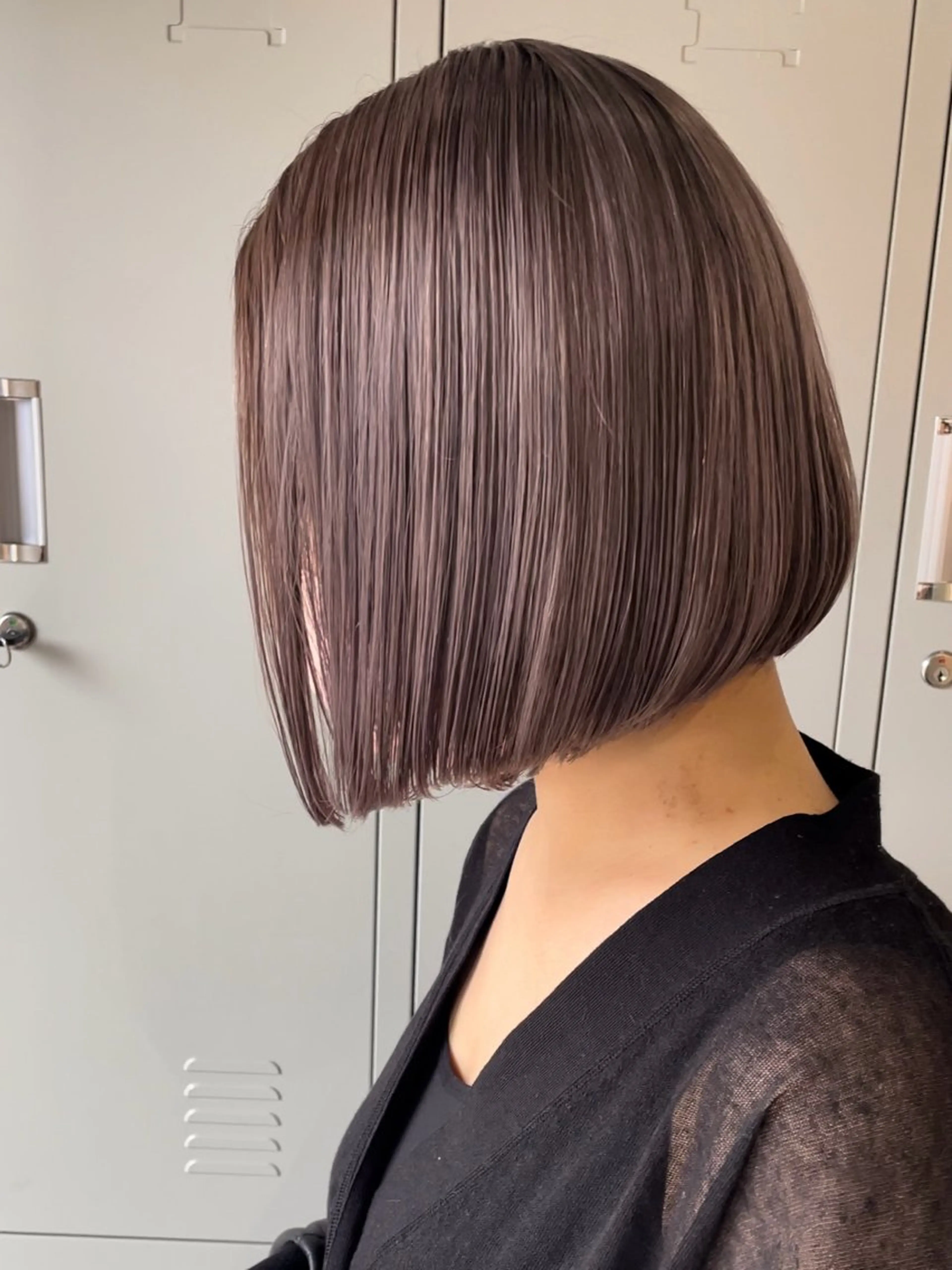 ショート ✨髪質改善美髪矯正✨ ボブ/韓国レイヤー✨のヘアスタイル