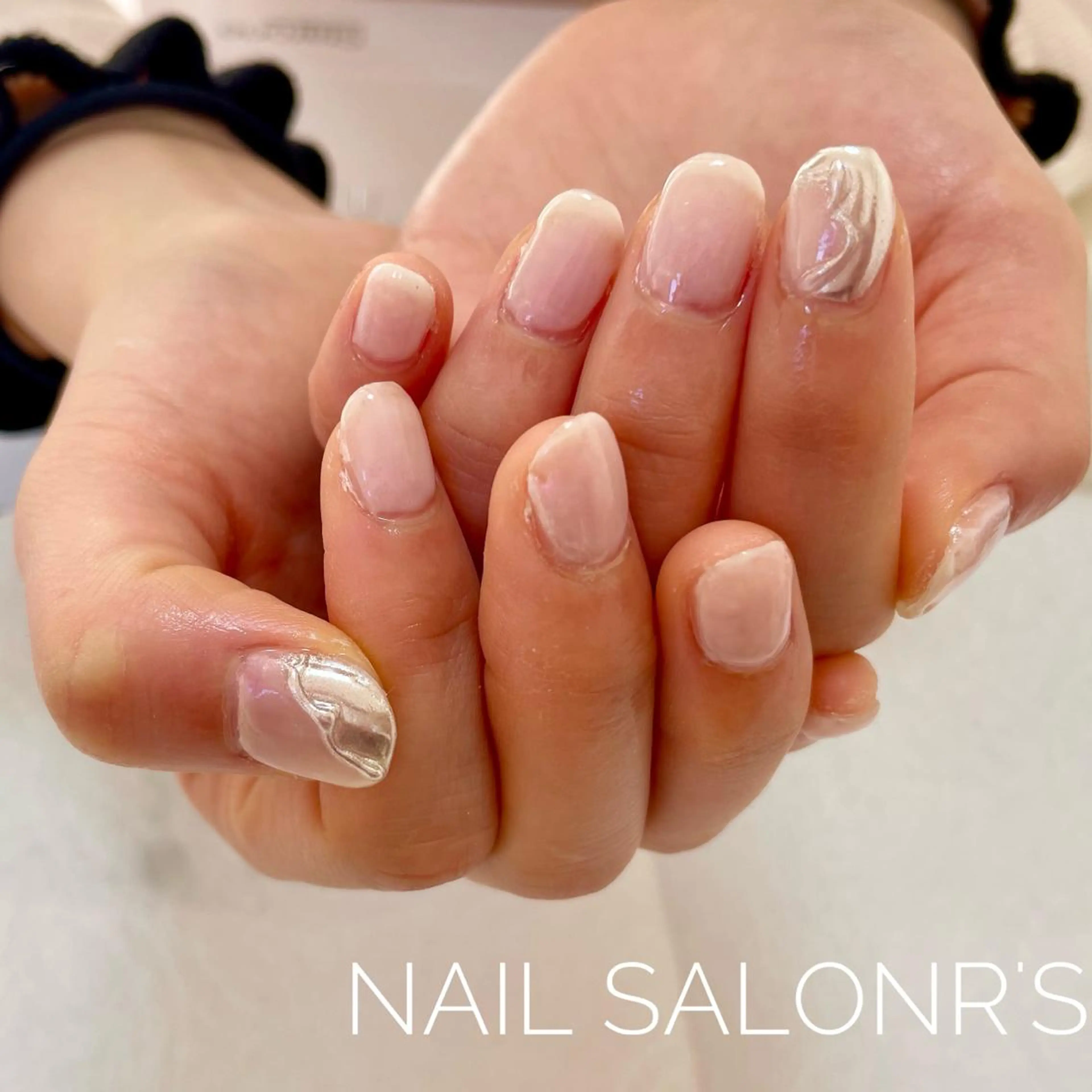 ネイル オフィスネイル nail salon R'sのネイルデザイン