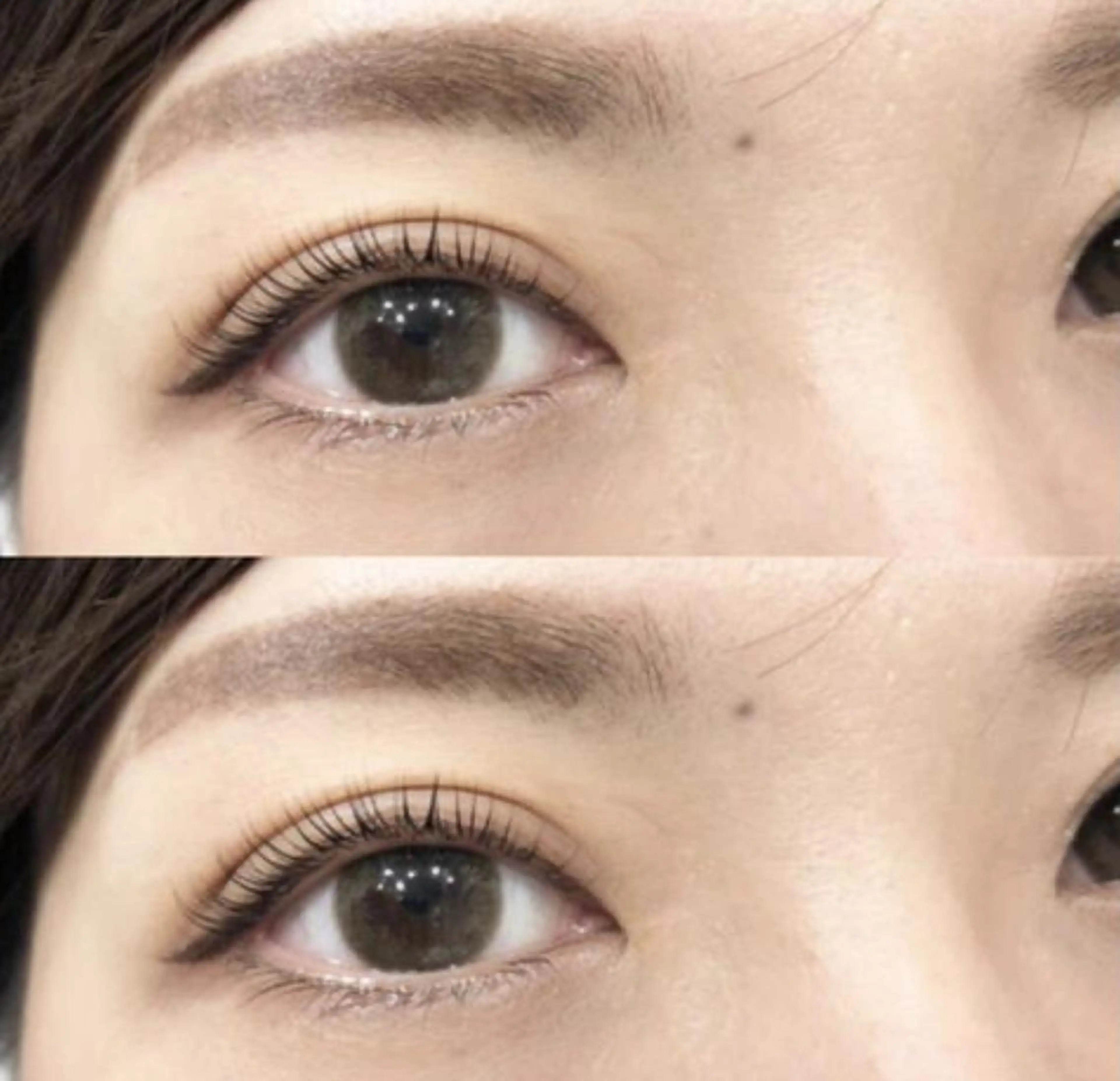 マツエク・マツパ Bunny eyes NEWOTANI博多のマツエク・マツパデザイン