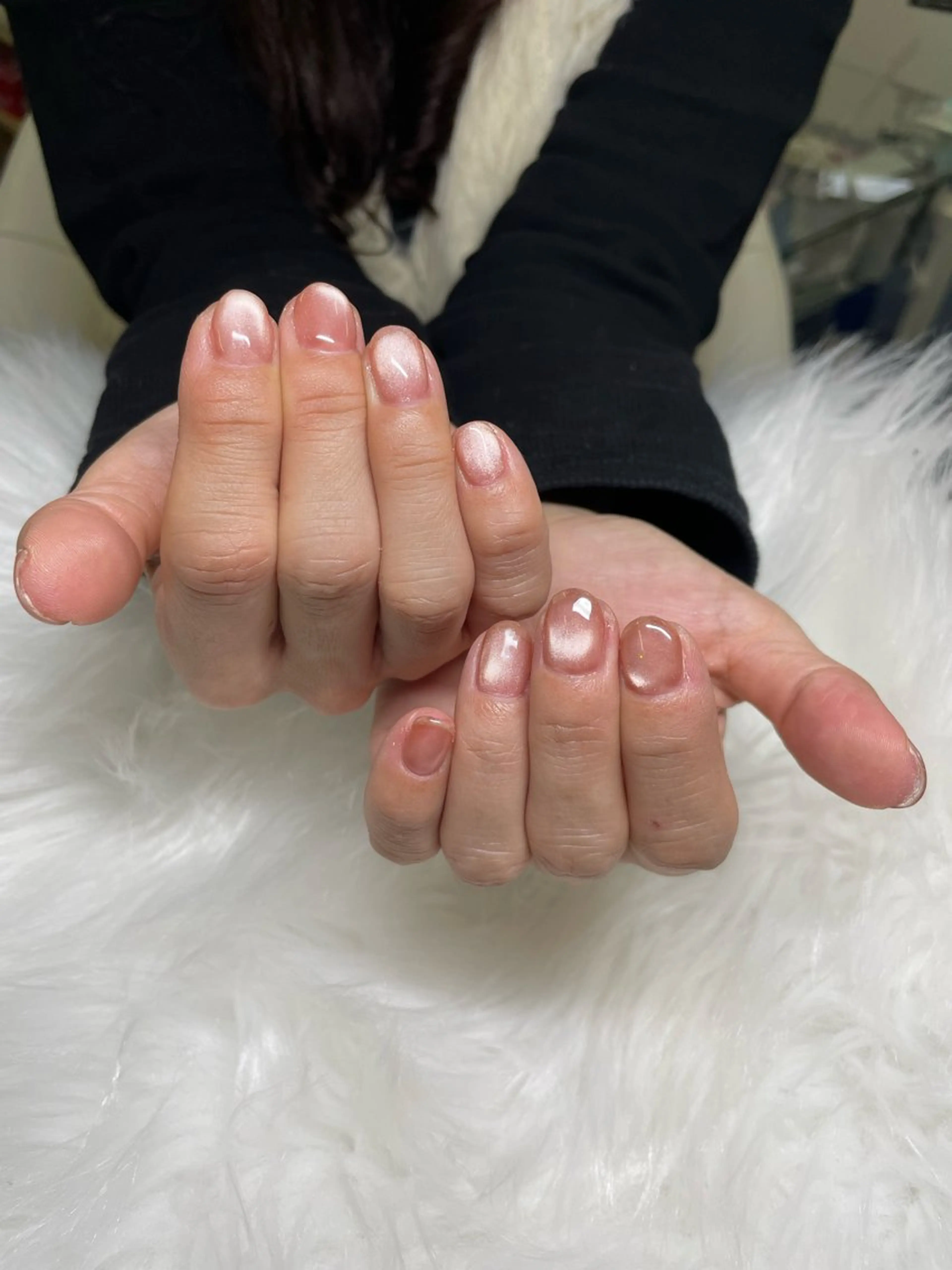 ネイル ハンドネイル BeautyFort 玉井のネイルデザイン