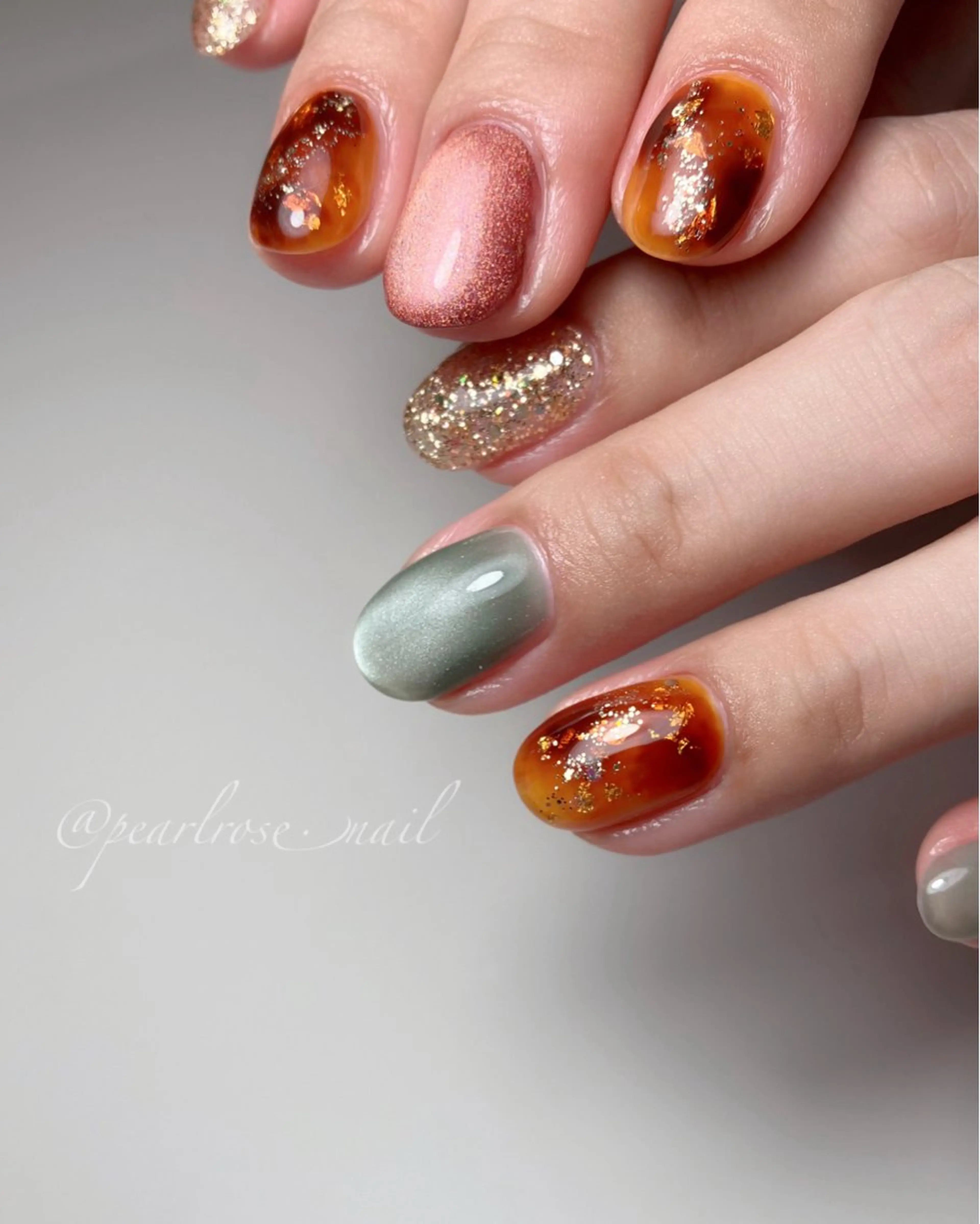 ネイル ハンドネイル Beauty salon Ryu・ange所属・RyuAnge リュアンジュのその他イメージ