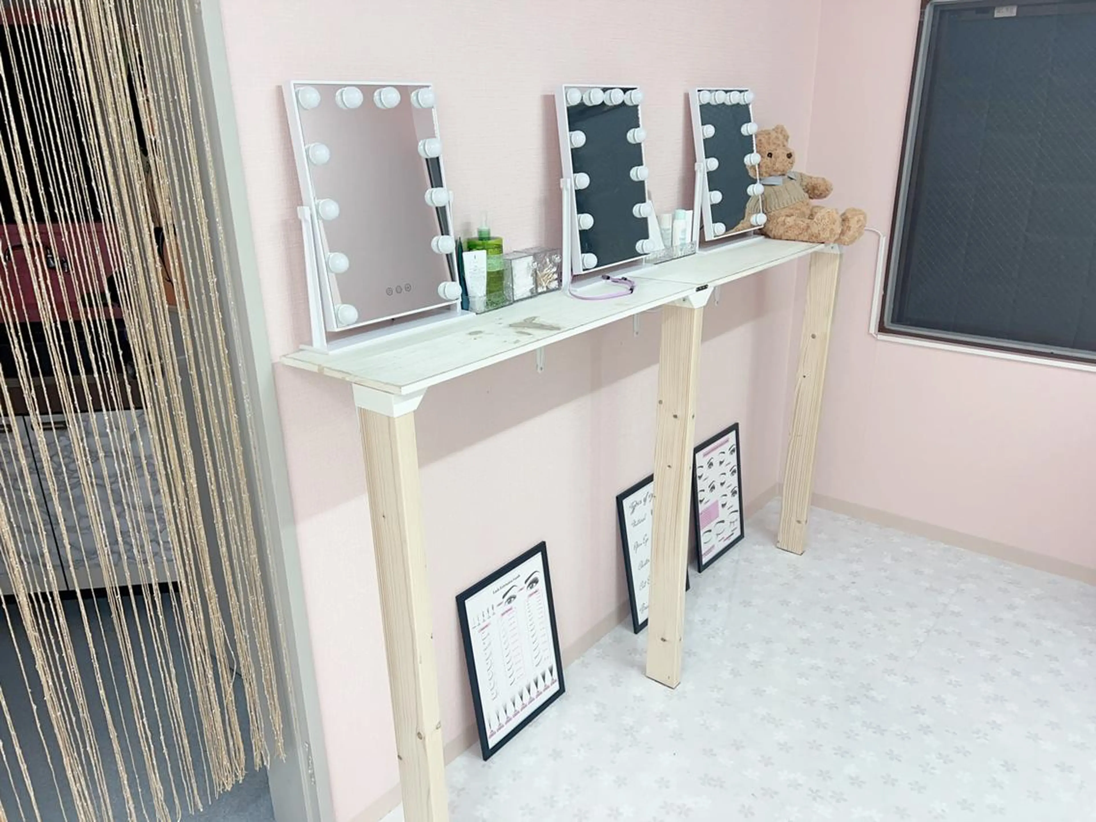 foisalon 新宿西口店のマツエク・マツパデザイン