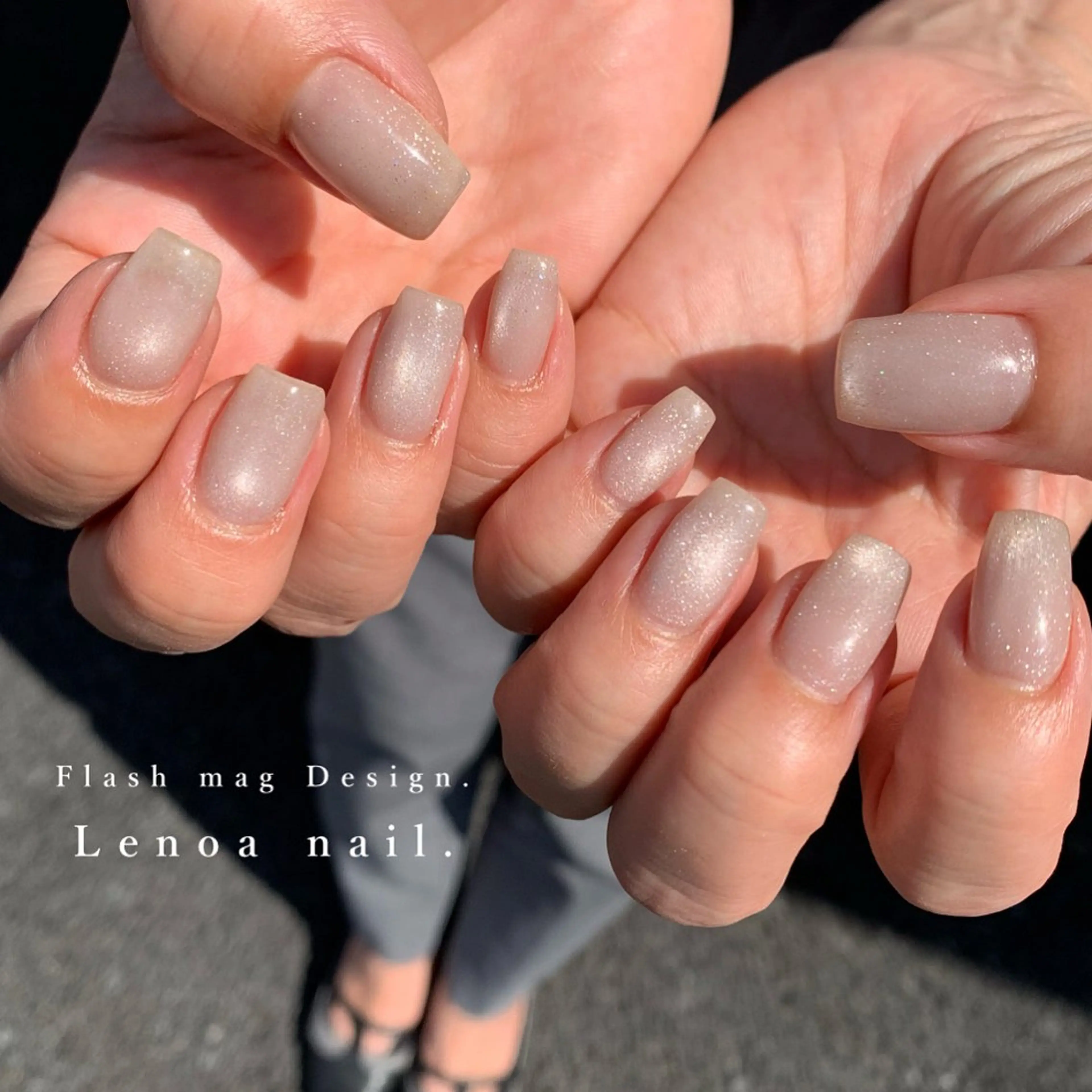ネイル nailsalon Lenoaのネイルデザイン