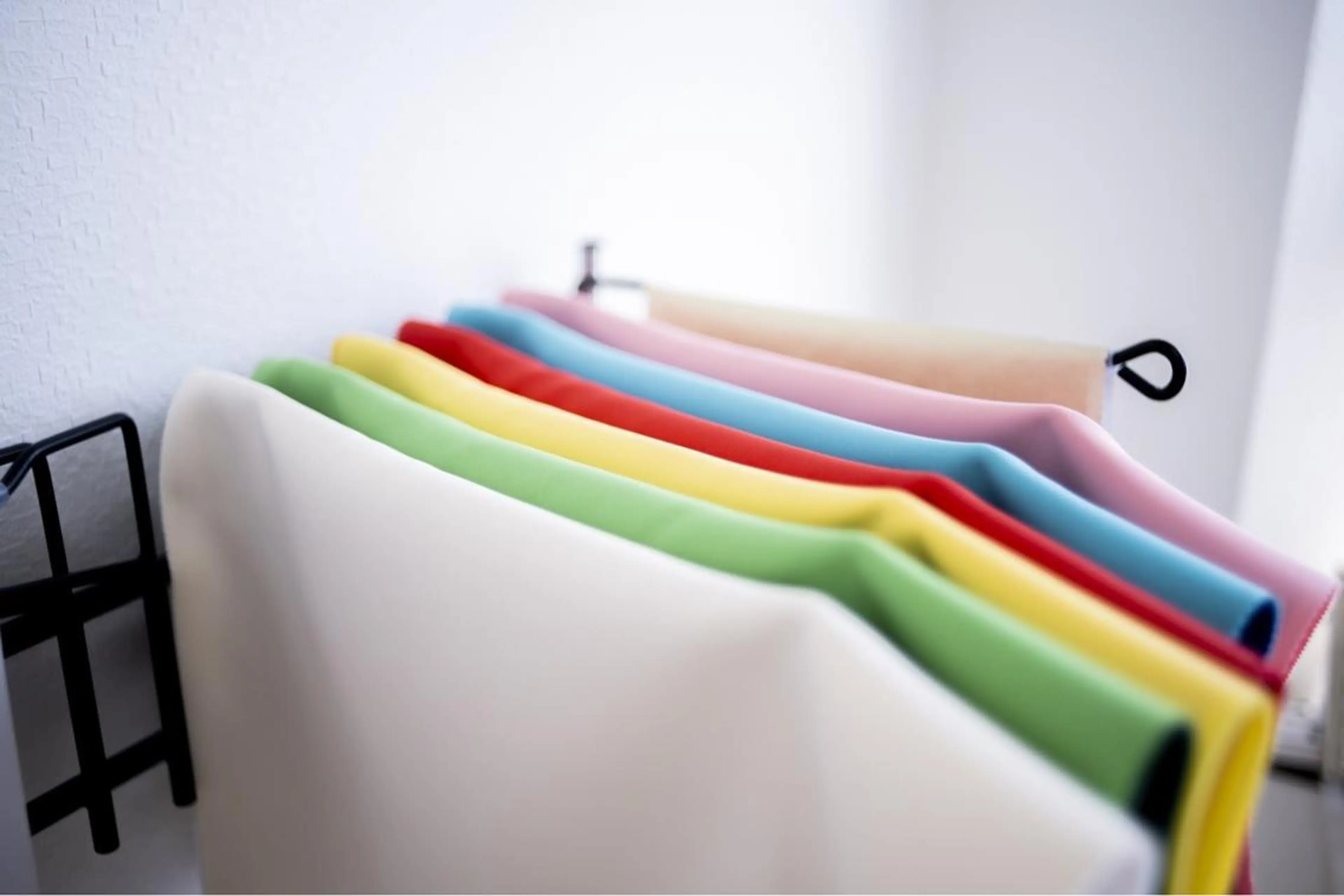 4シーズンパーソナルカラー診断の写真