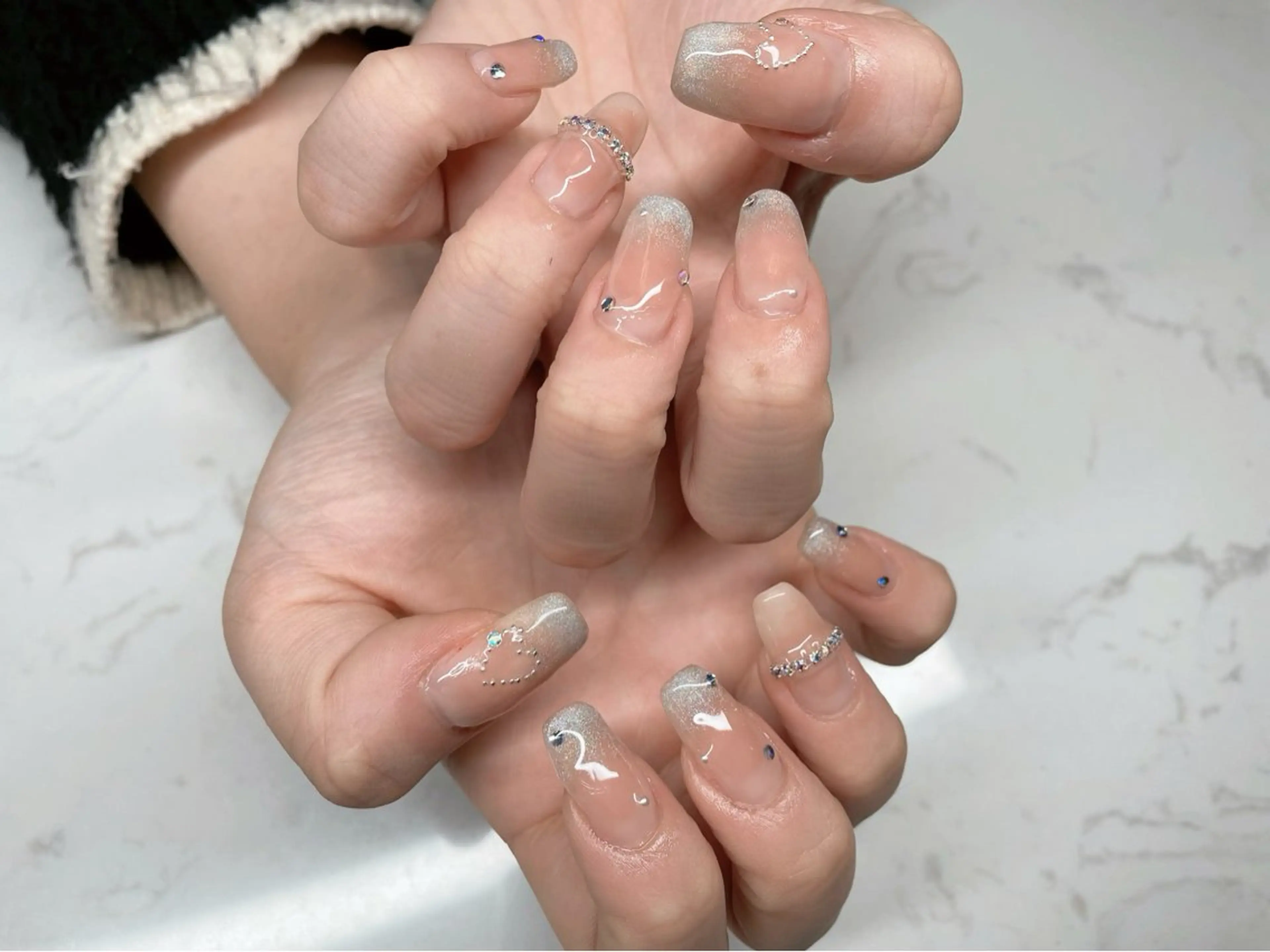 ネイル ハンドネイル O's nailのネイルデザイン