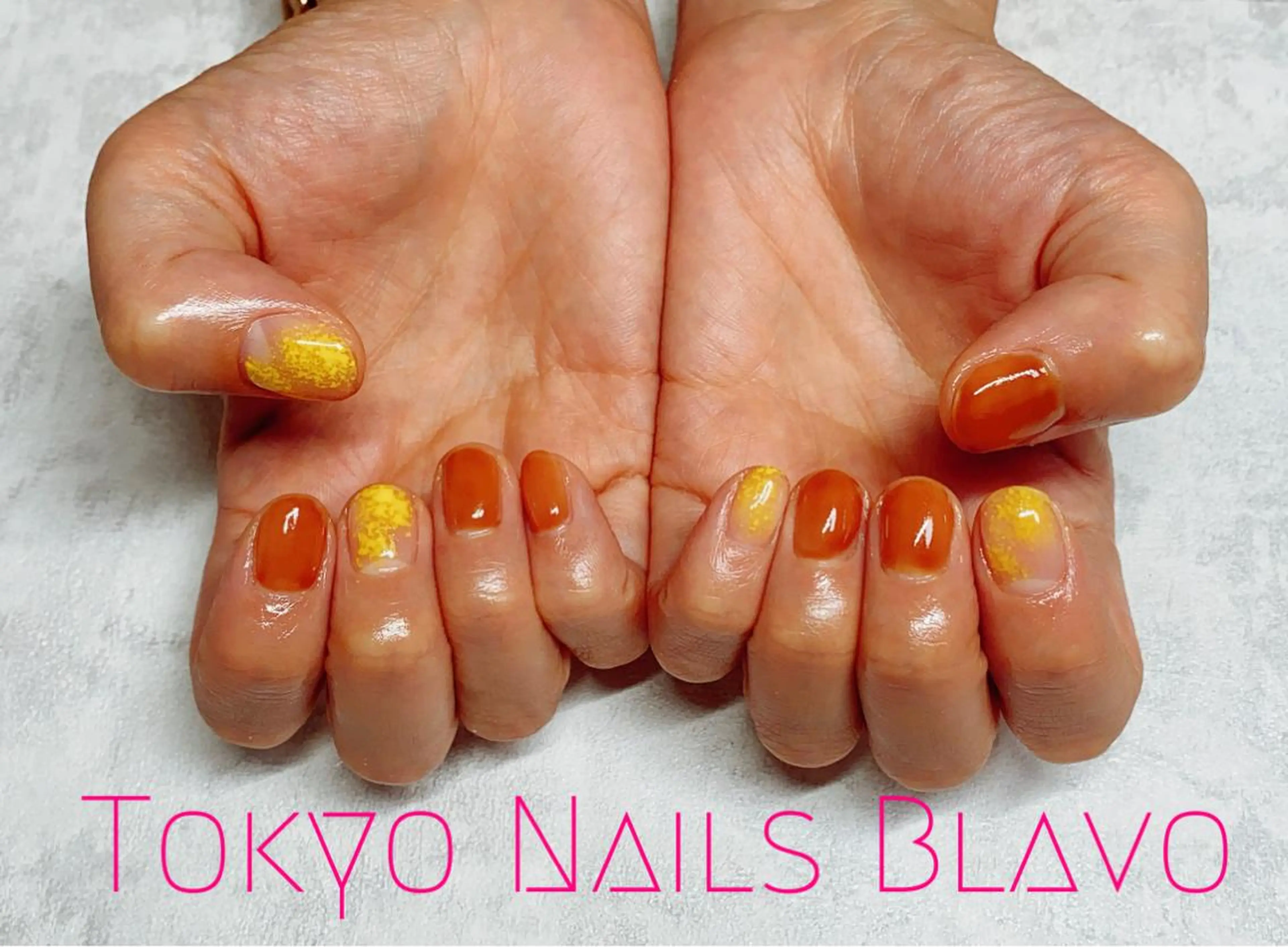 ネイル T.N.B 山本陽子のネイルデザイン