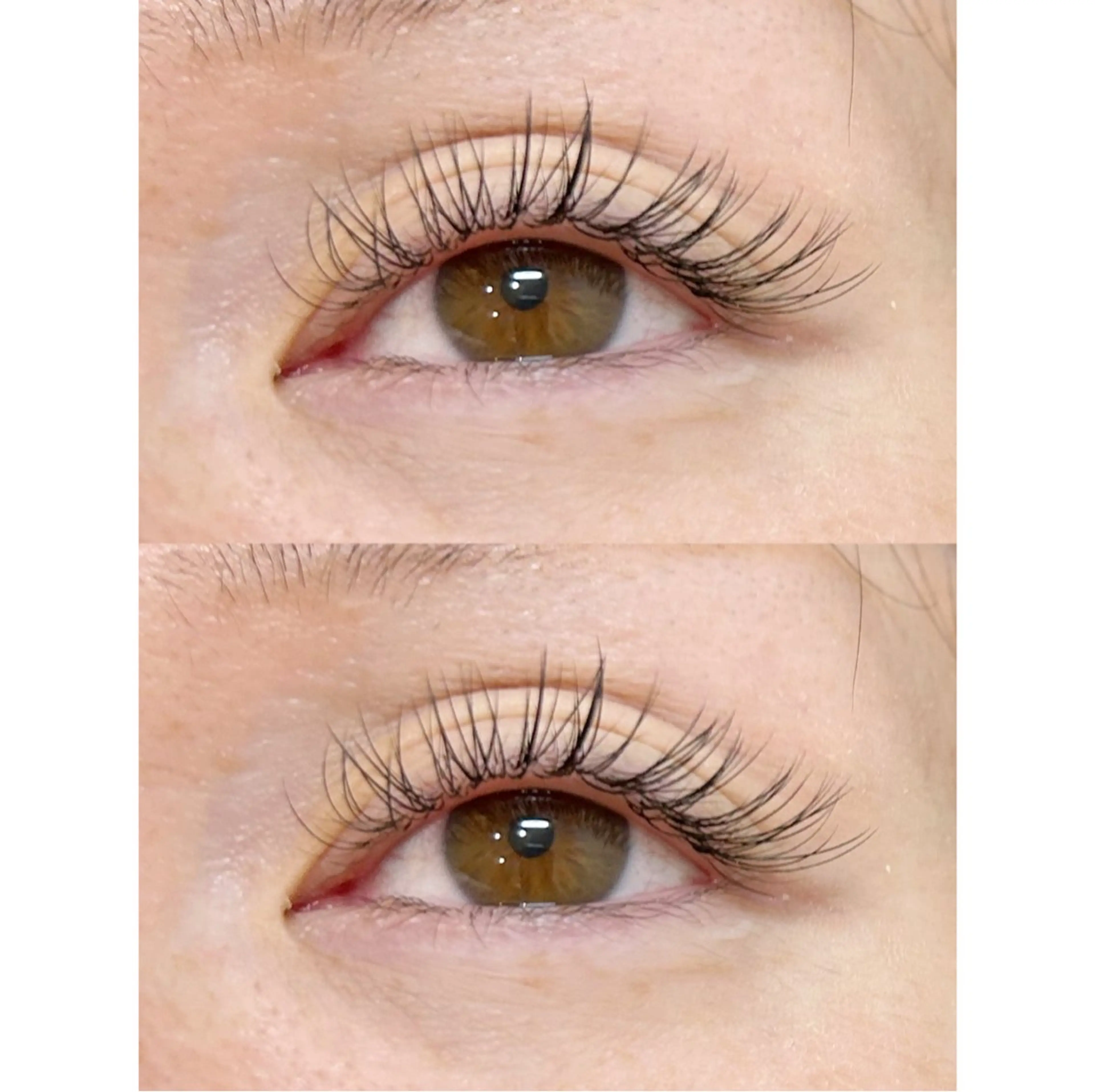 マツエク・マツパ フラットラッシュ マツエク chacha bla nc Amie 沖田のマツエク・マツパデザイン