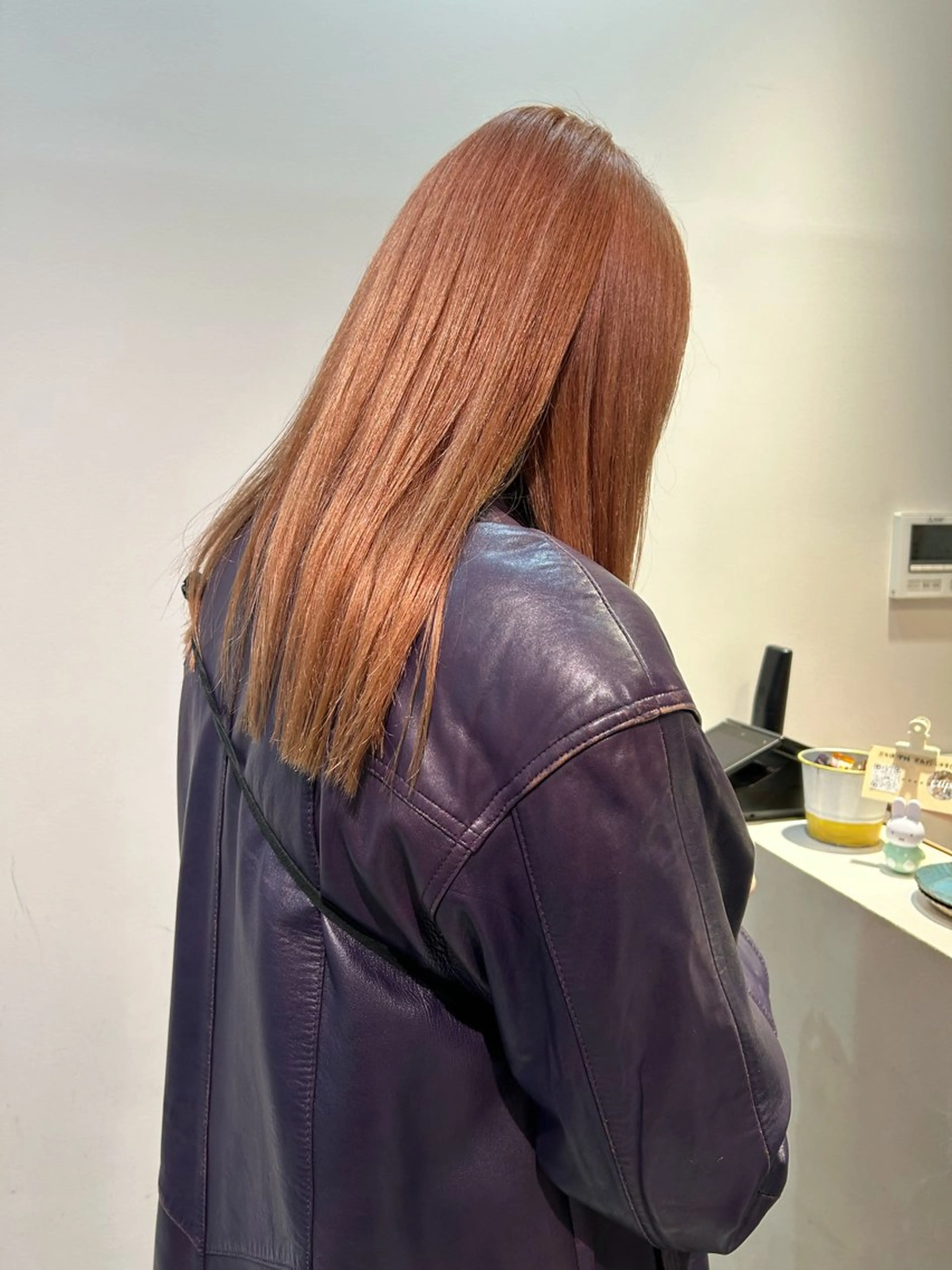 カラー kanako⌇パーマ モデル無料募集中🩰のヘアスタイル