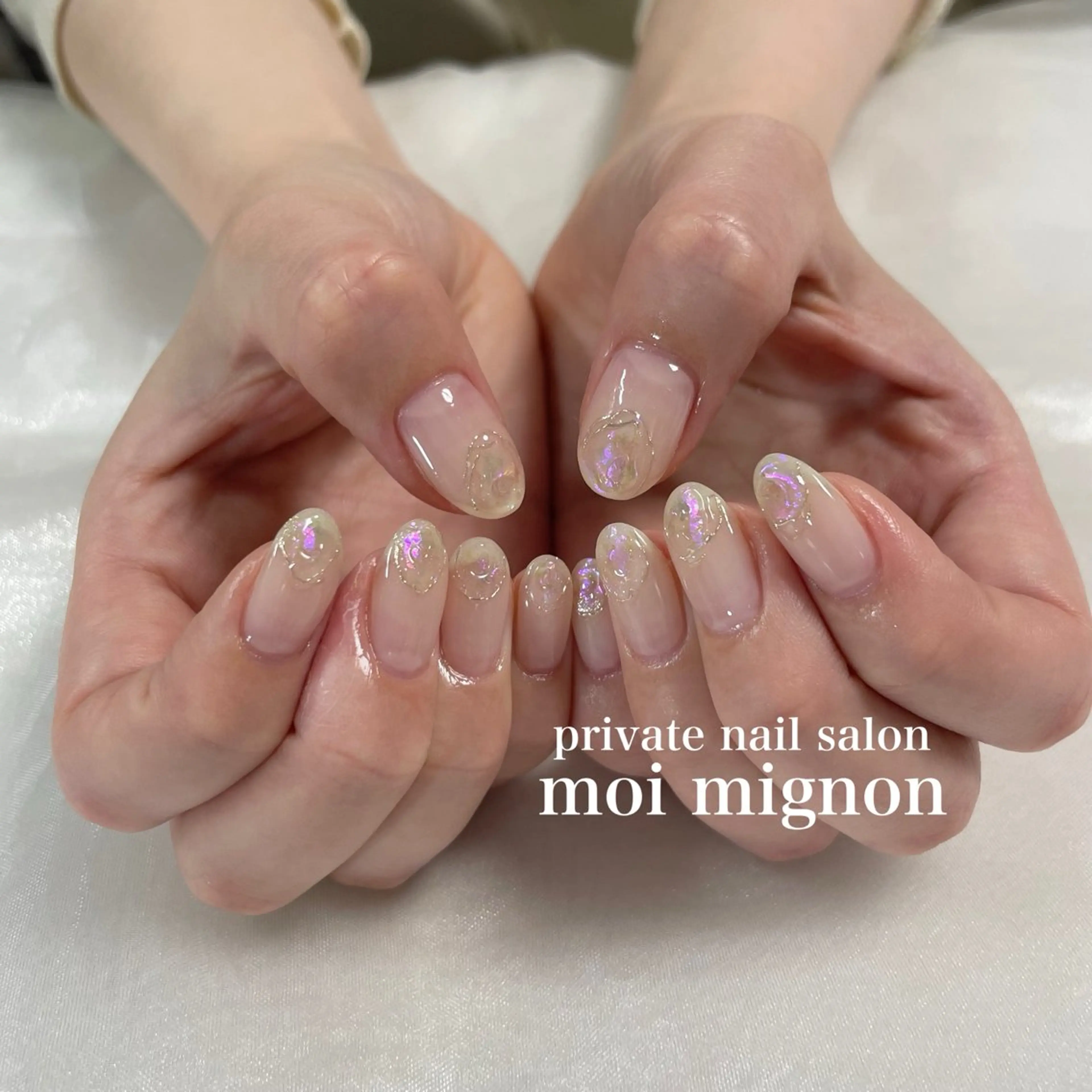 ネイル ハンドネイル nailist Aki♡のネイルデザイン