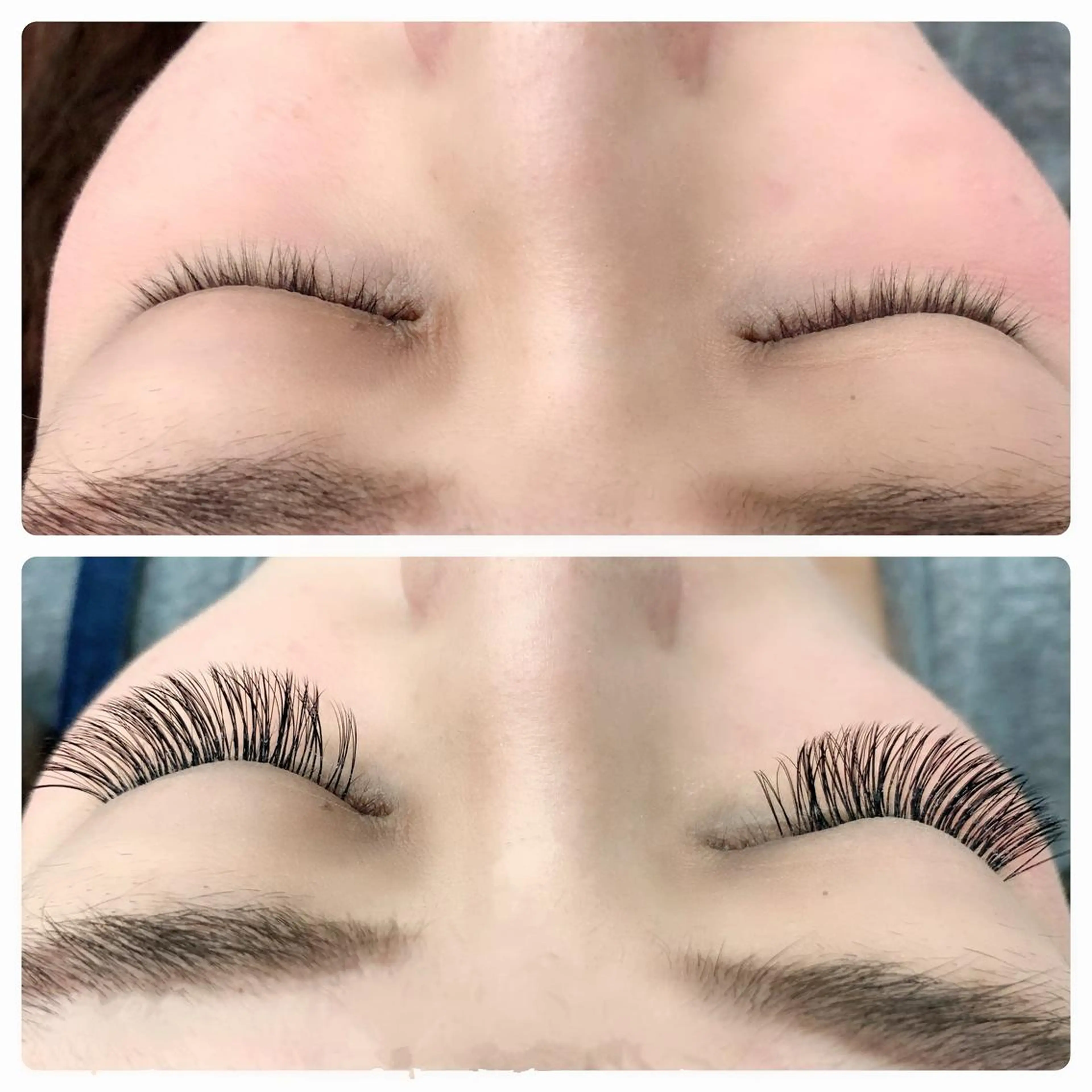 マツエク・マツパ ボリュームラッシュ マツエク 高須 美沙子のマツエク・マツパデザイン