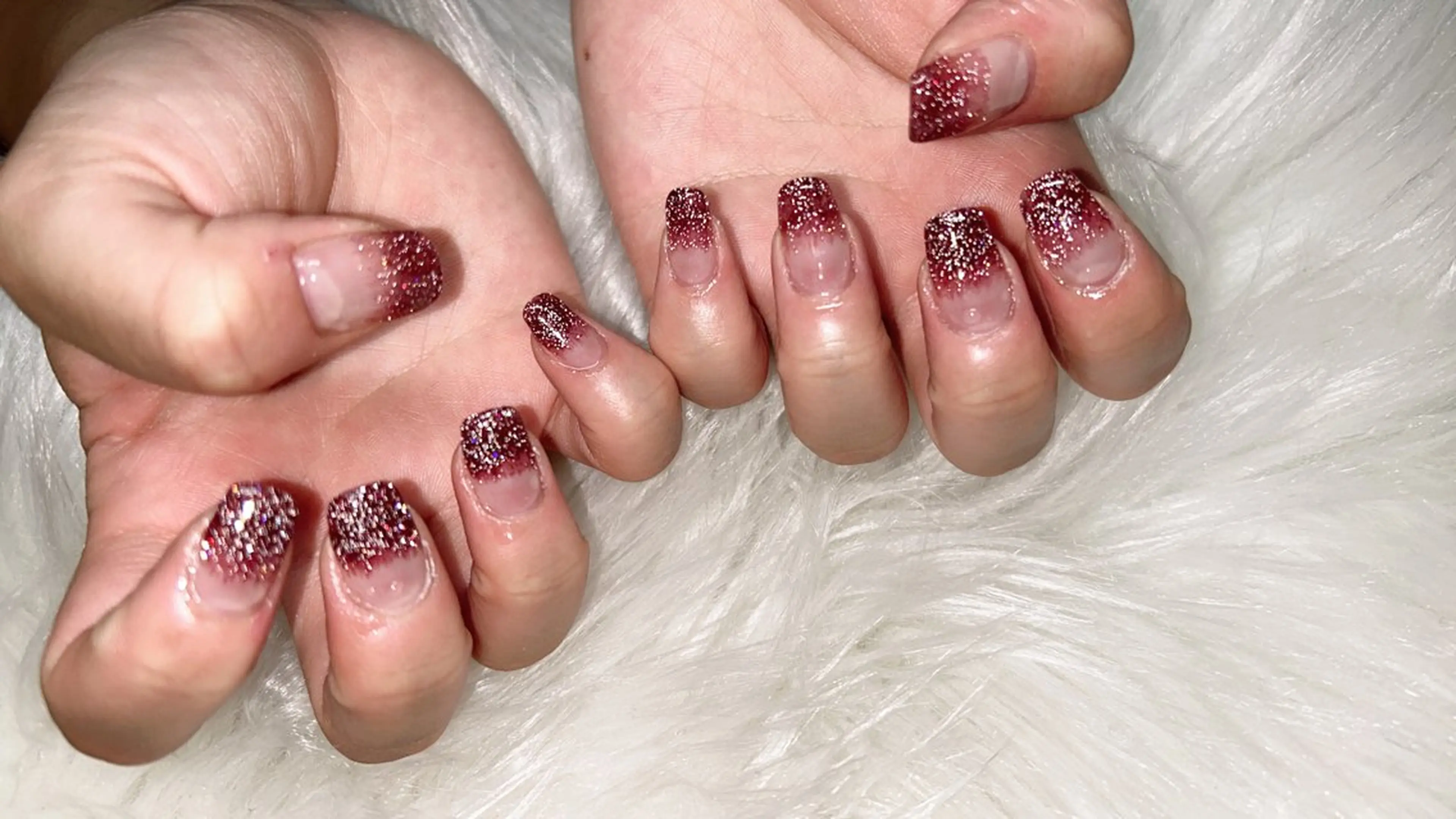 ネイル フラッシュネイル ジェルネイル ハンドネイル 《LB》ラブリエ Nail&eyeのマツエク・マツパデザイン