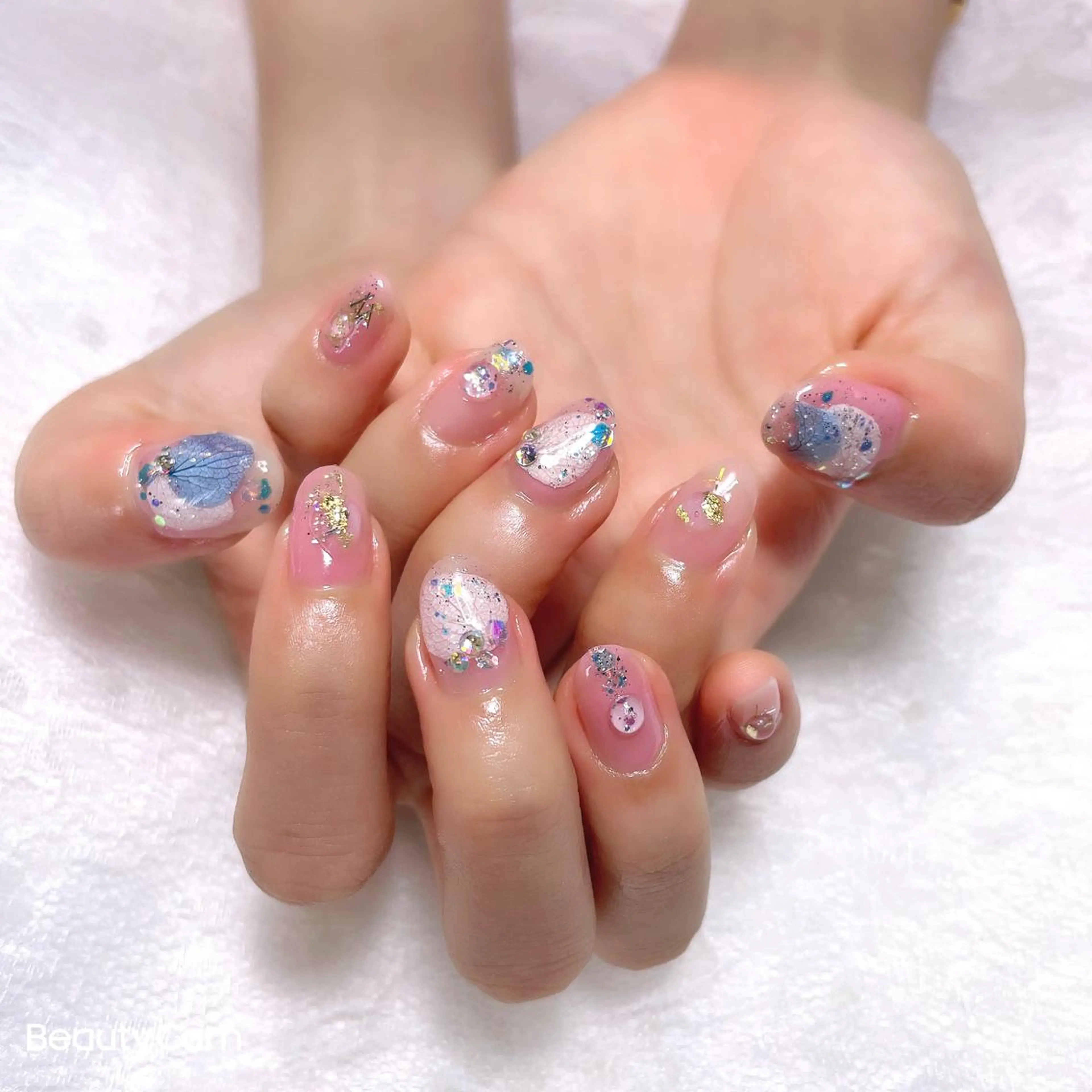 ネイル カナ nailのネイルデザイン