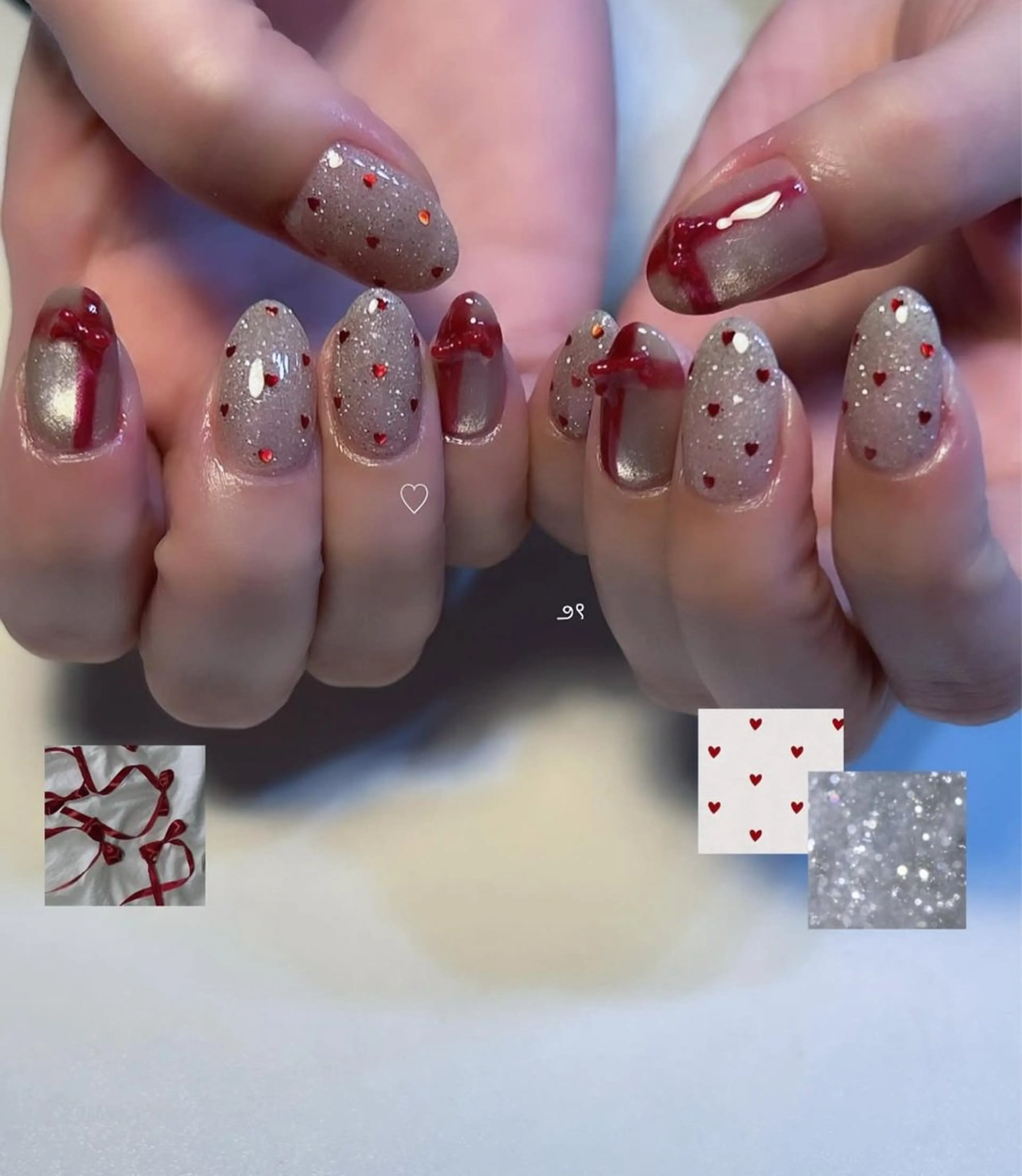 ネイル 高橋 ユカのネイルデザイン