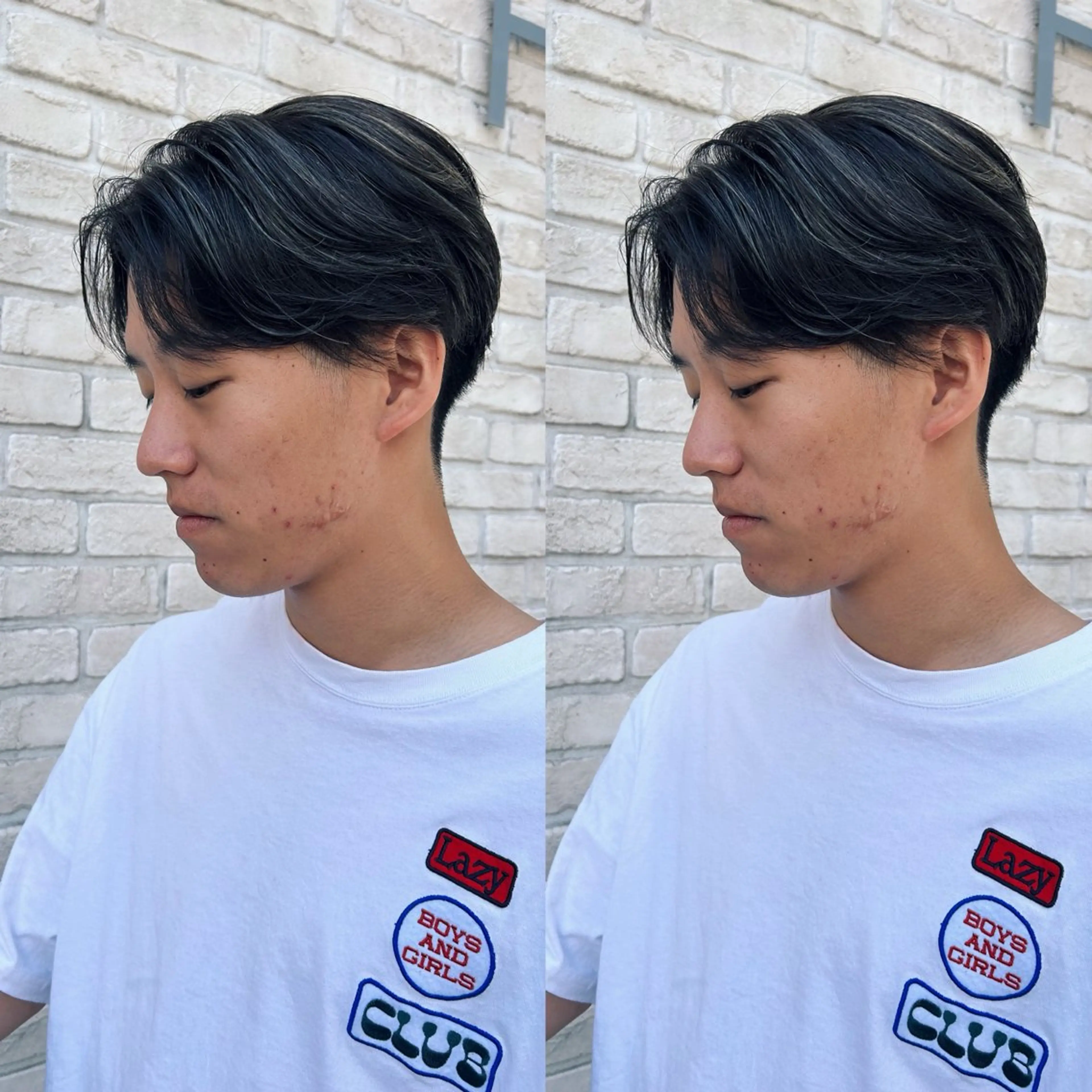 カラー メンズ カット ヘアカラー acoron.武蔵小杉所属・🌴aoi. / 海外style🌴のヘアスタイル