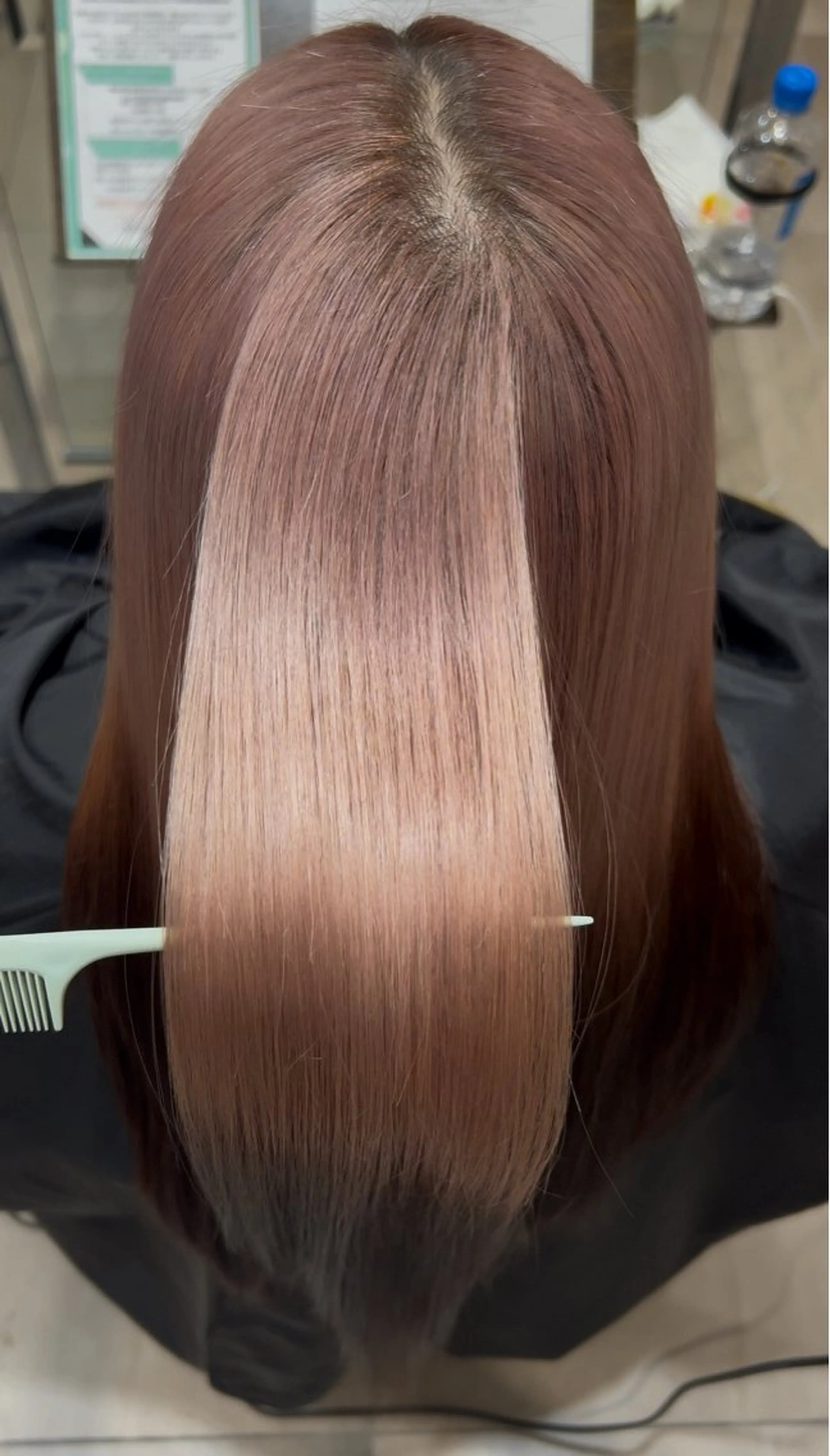 12月限定❕ケラチントリートメント【髪質改善】✨の写真