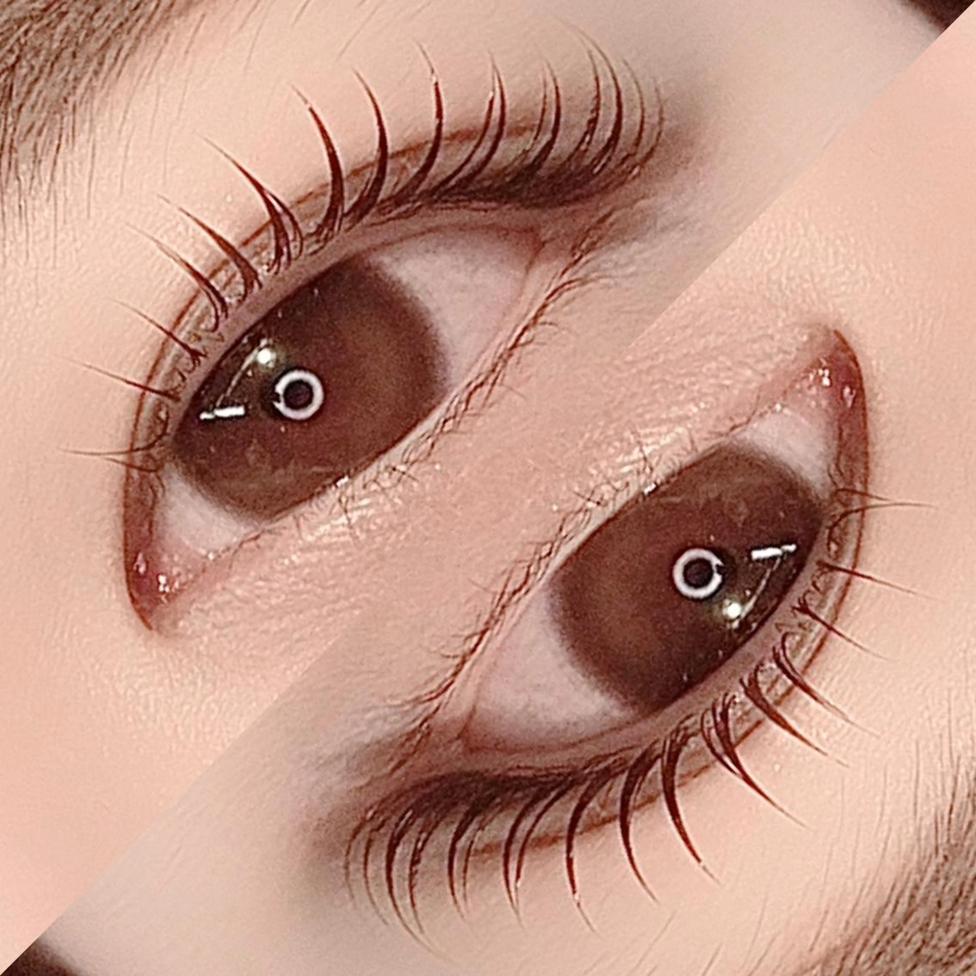 マツエク・マツパ マツパ kelly eye立町店のマツエク・マツパデザイン