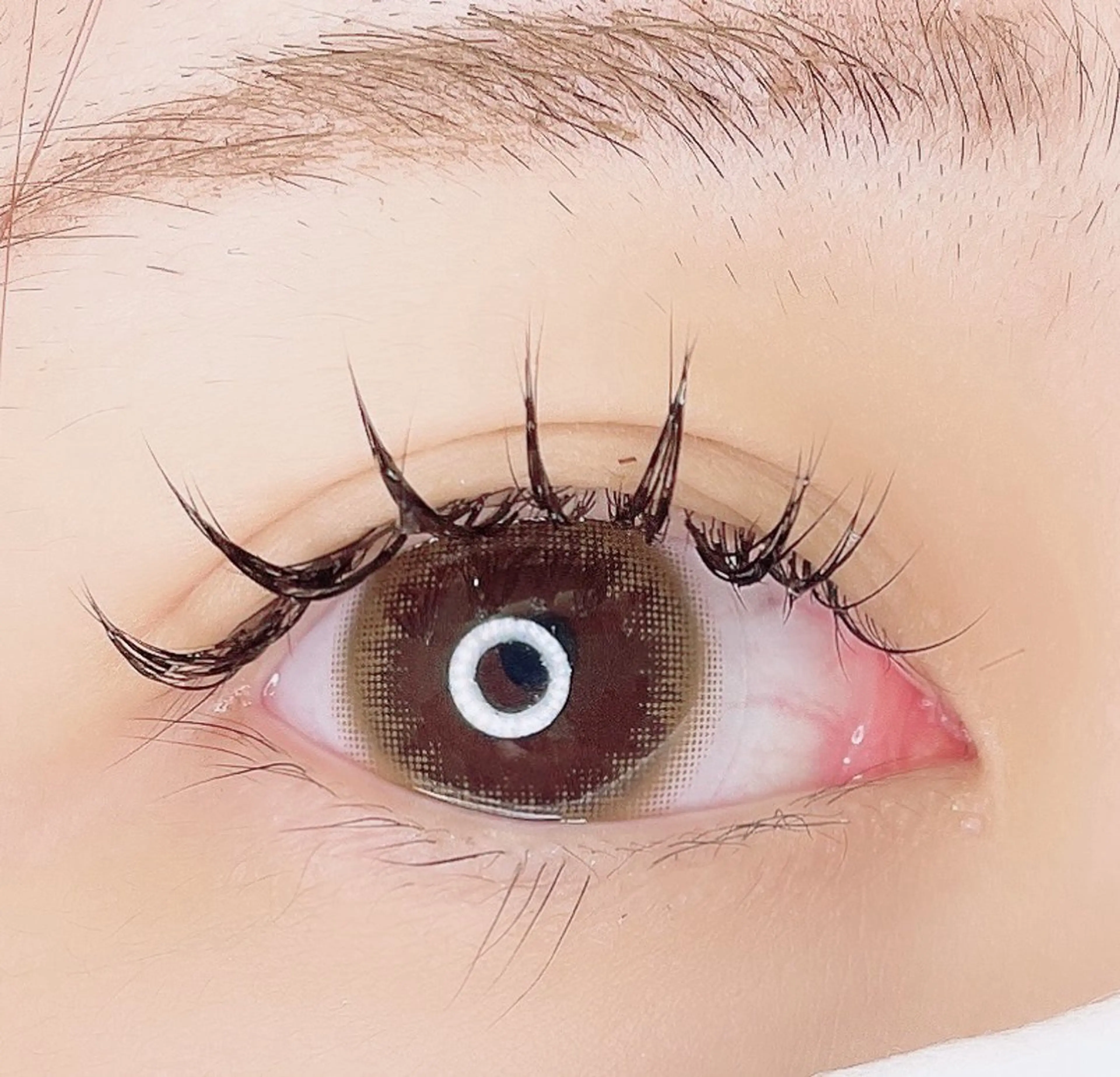 マツエク・マツパ FAHREN-PURE所属・小鹿理紗 和光市のヘアスタイル