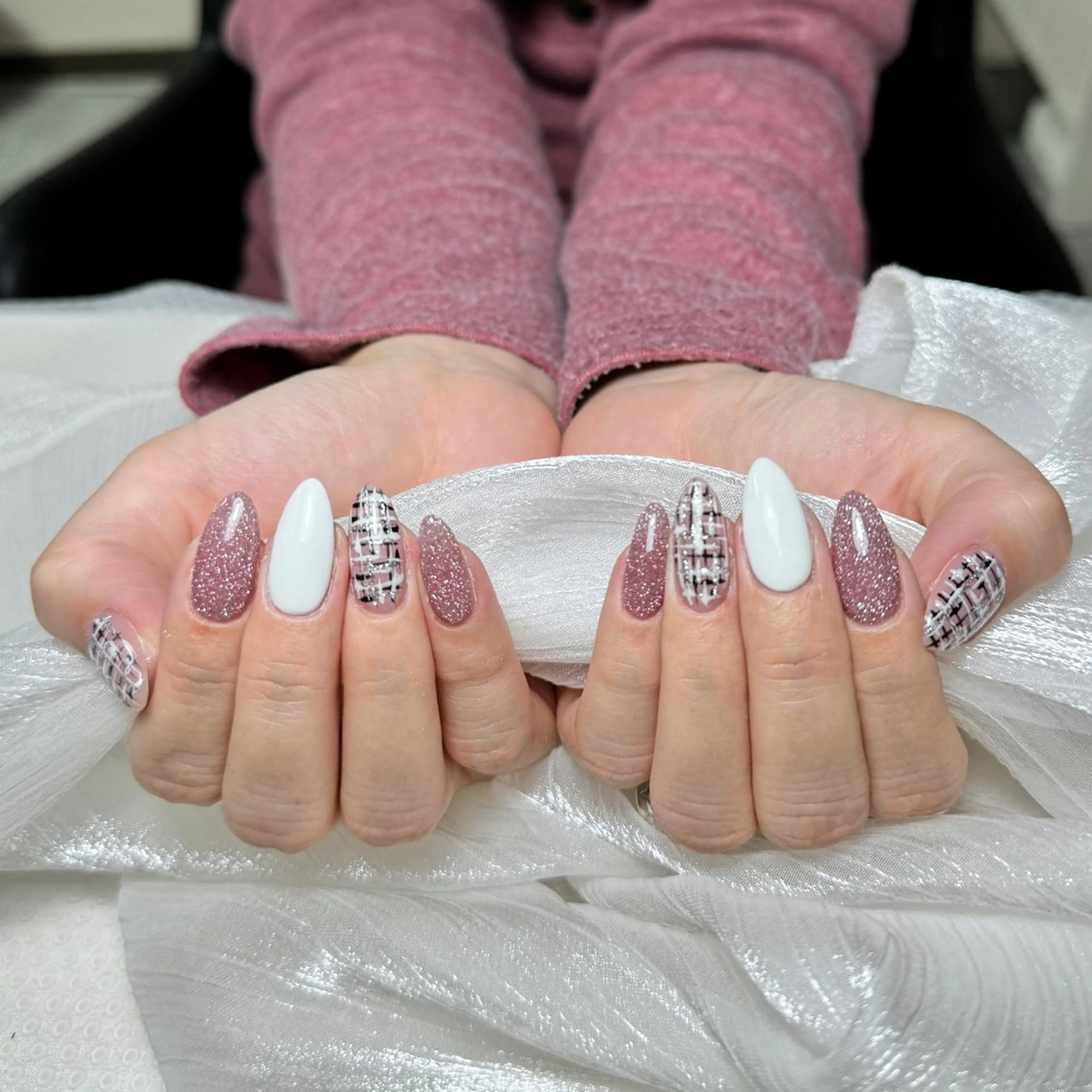 ネイル ハンドネイル YS Nailのネイルデザイン