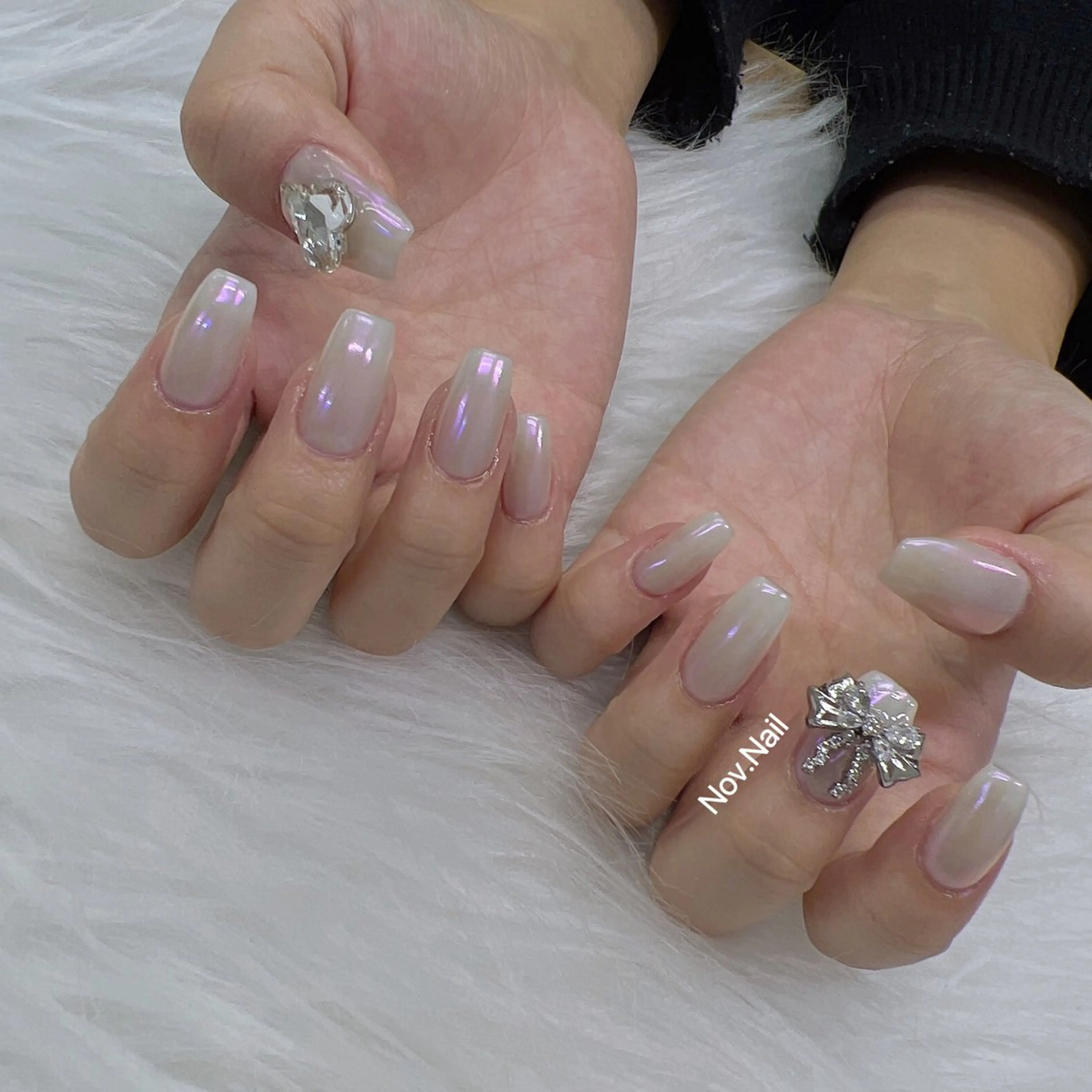 ネイル Nov. ネイルサロンのネイルデザイン