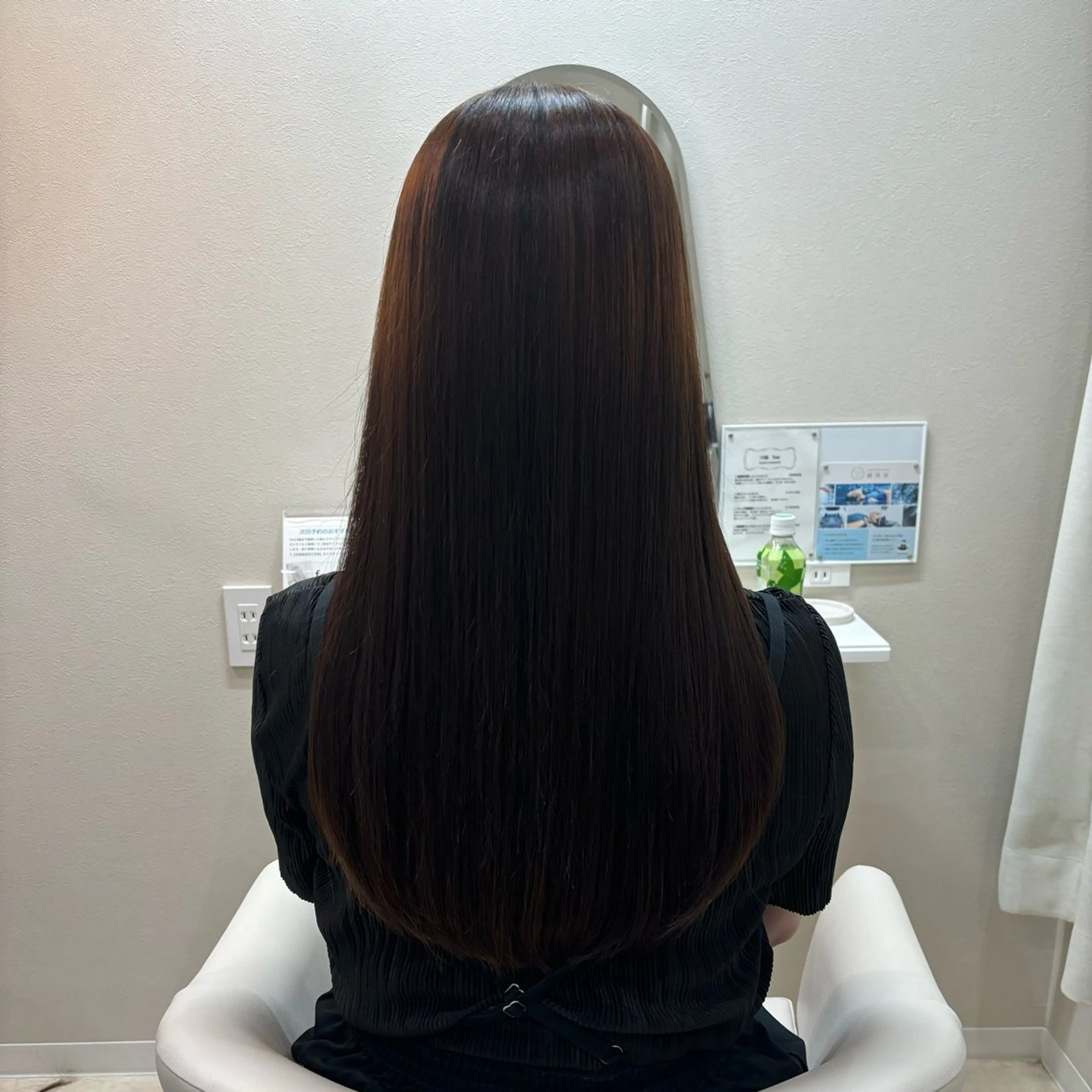 ロング トリートメント fee川越店所属・池上 紗楽のヘアスタイル