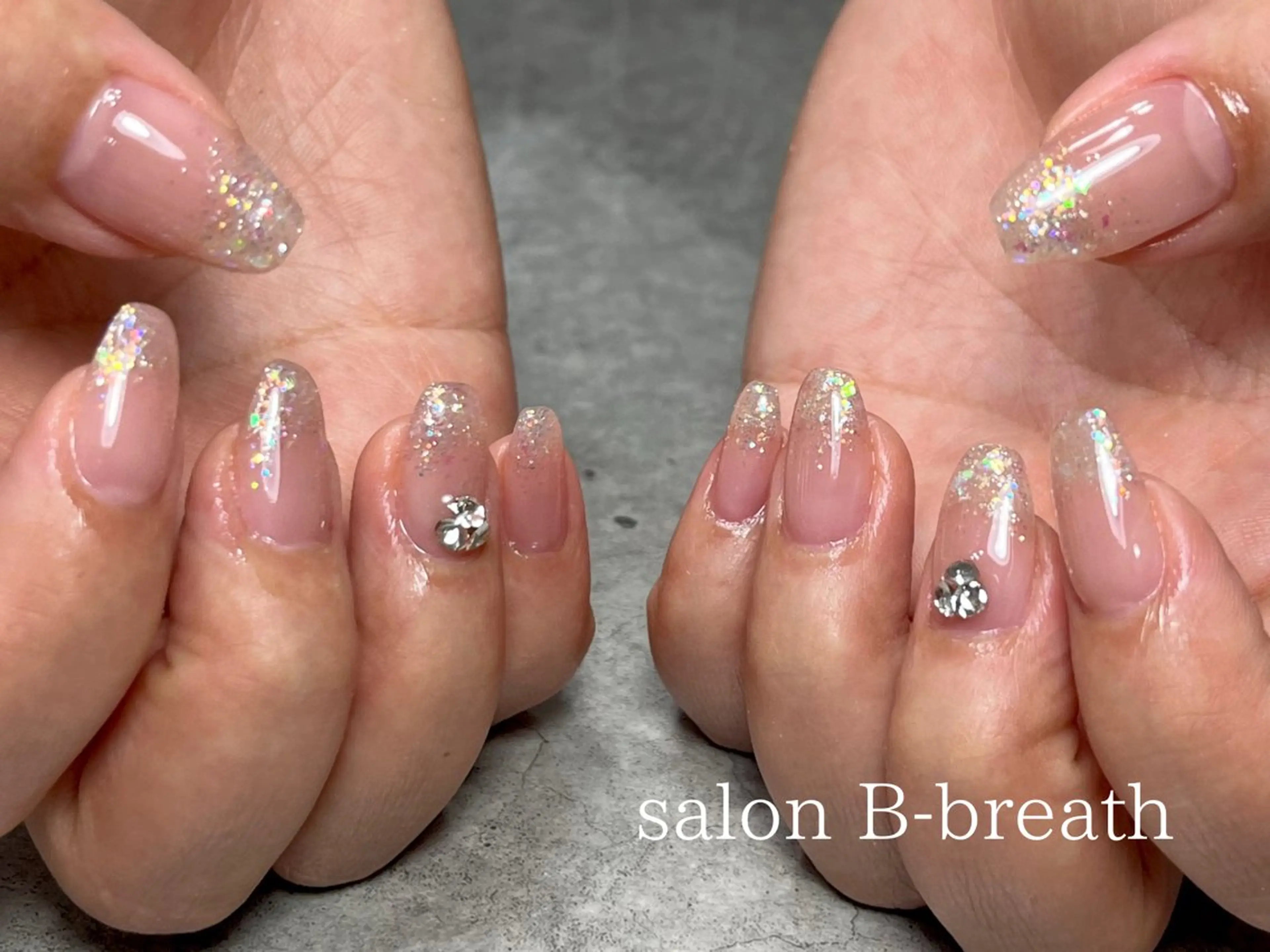 ネイル ハンドネイル salon B-breathのネイルデザイン