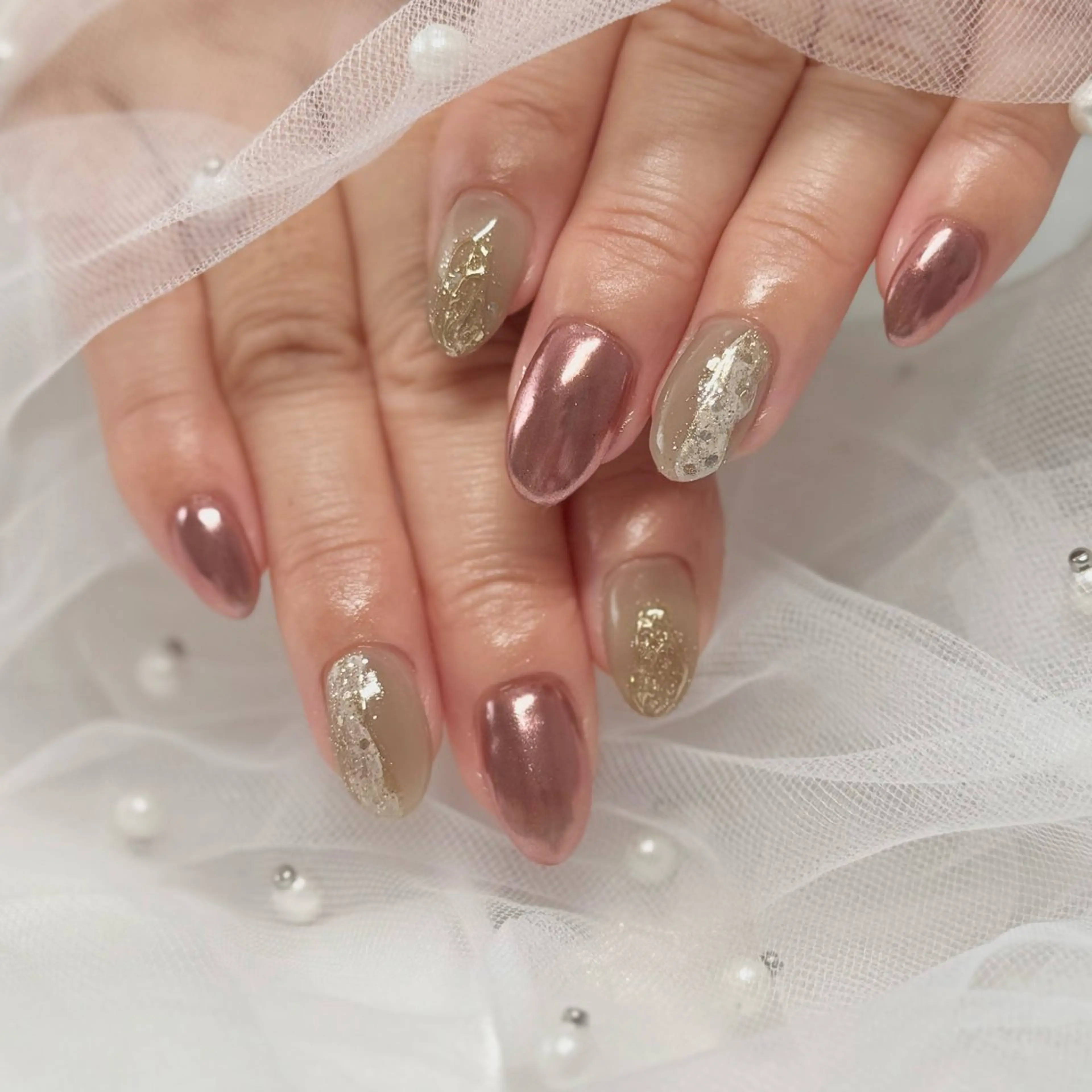 ネイル nailsalon Lucetta.のネイルデザイン