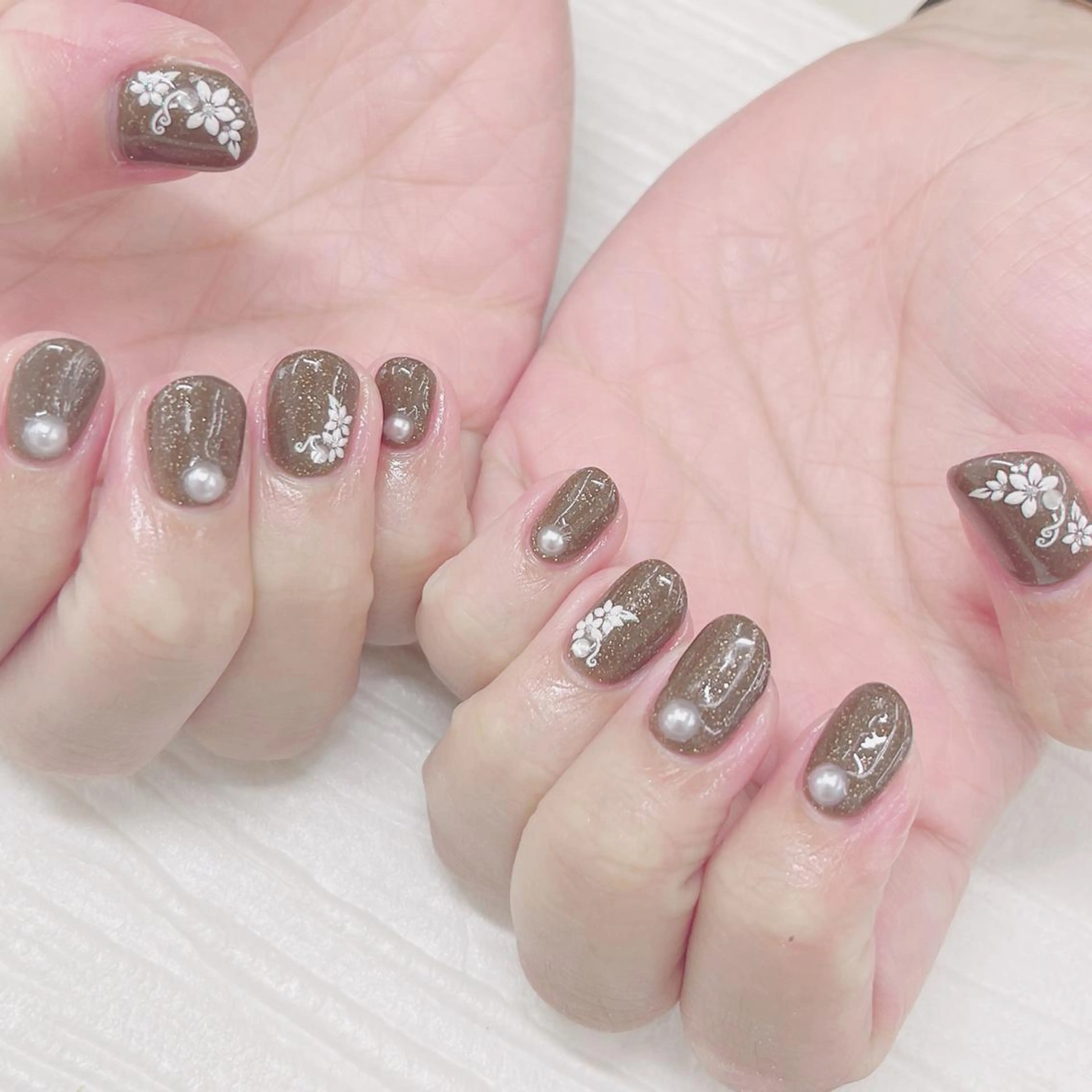 ネイル Nail salon Honey Beeのネイルデザイン