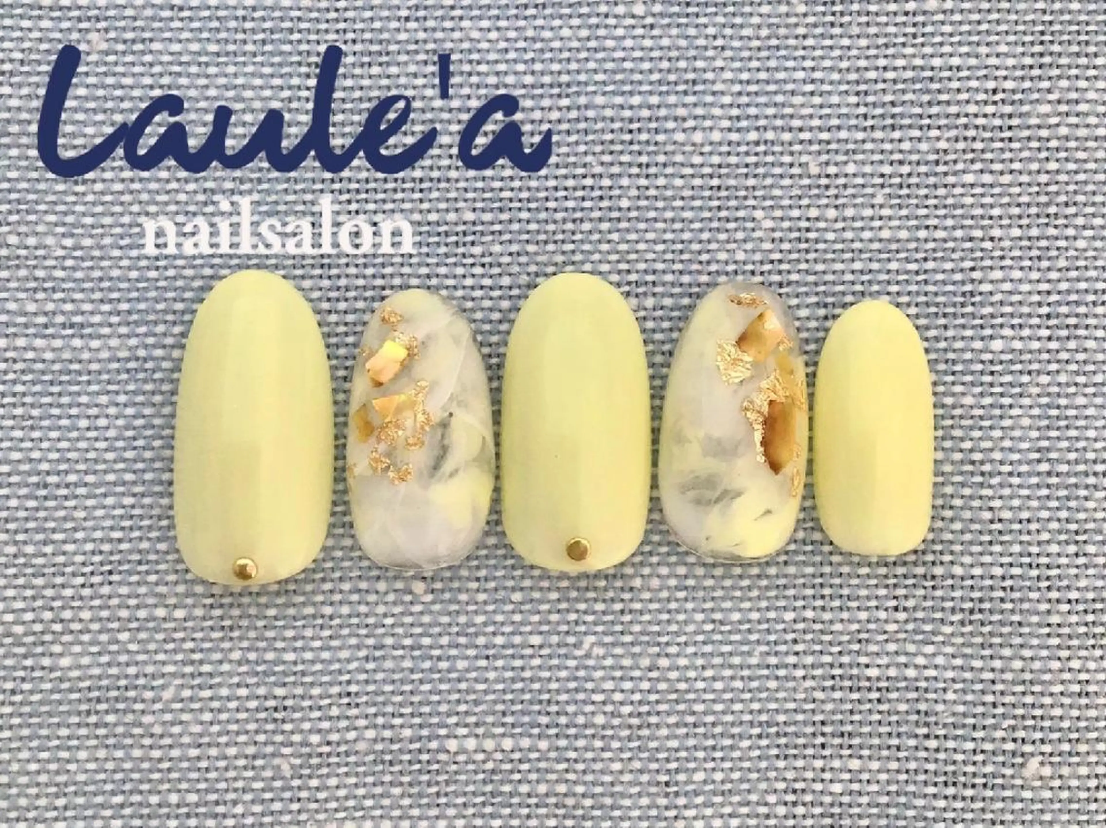 ネイル ハンドネイル Laule’a 昭島店のネイルデザイン