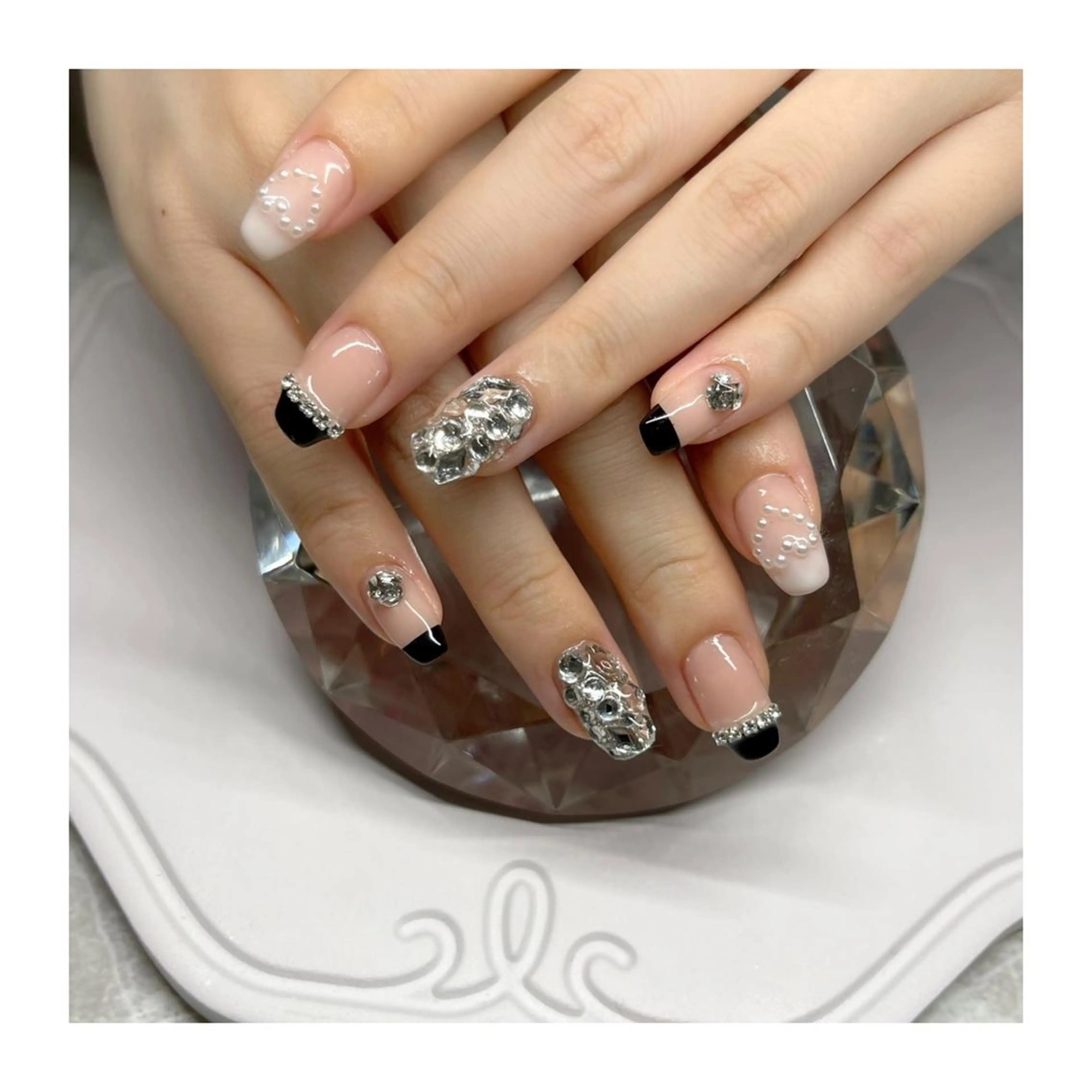 ネイル ハンドネイル Nailsalon -Aのネイルデザイン