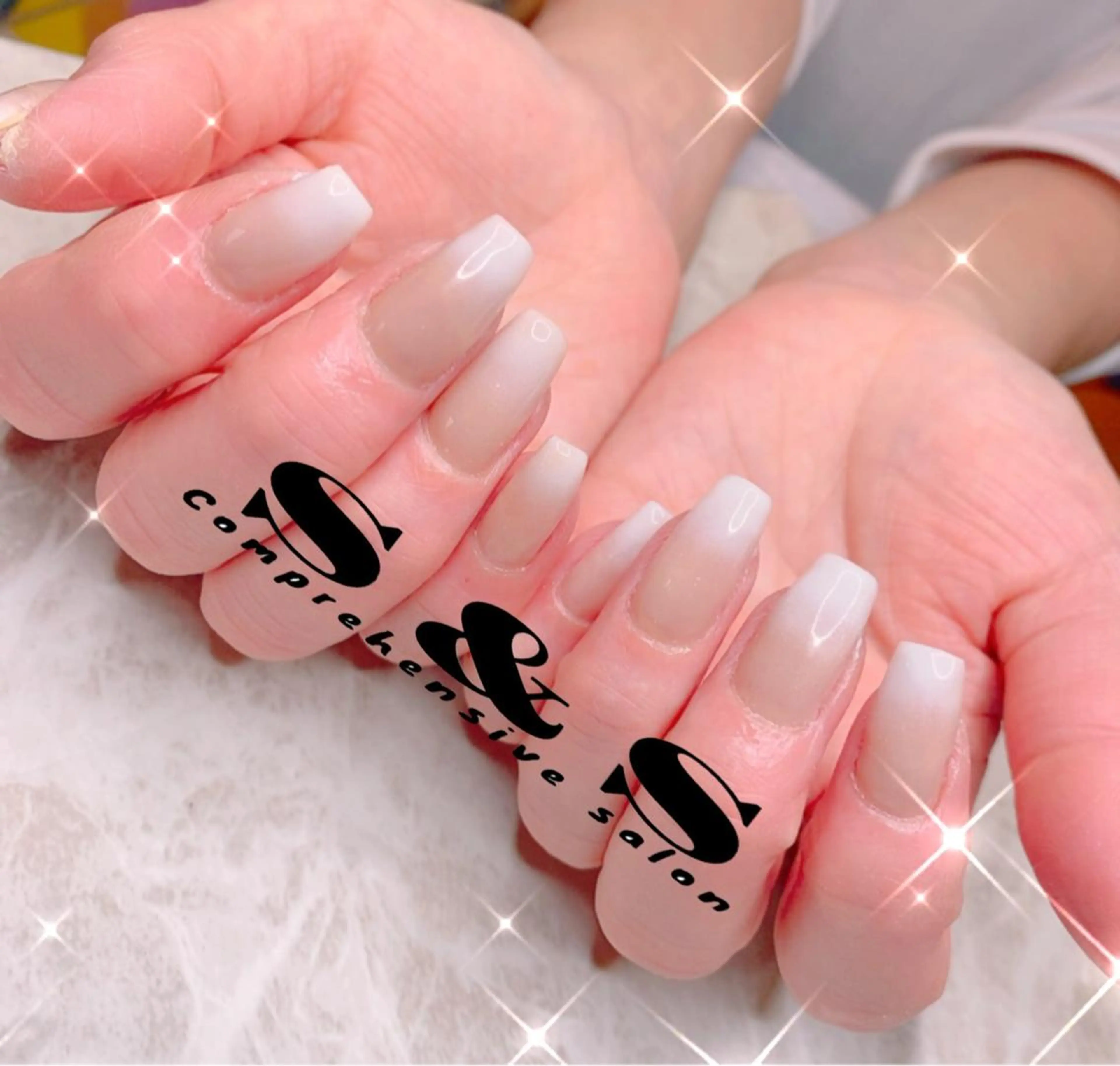 ネイル アートネイル 長さ出し メンズネイル 持ち込み スカルプネイル S&S 村田小百合のネイルデザイン