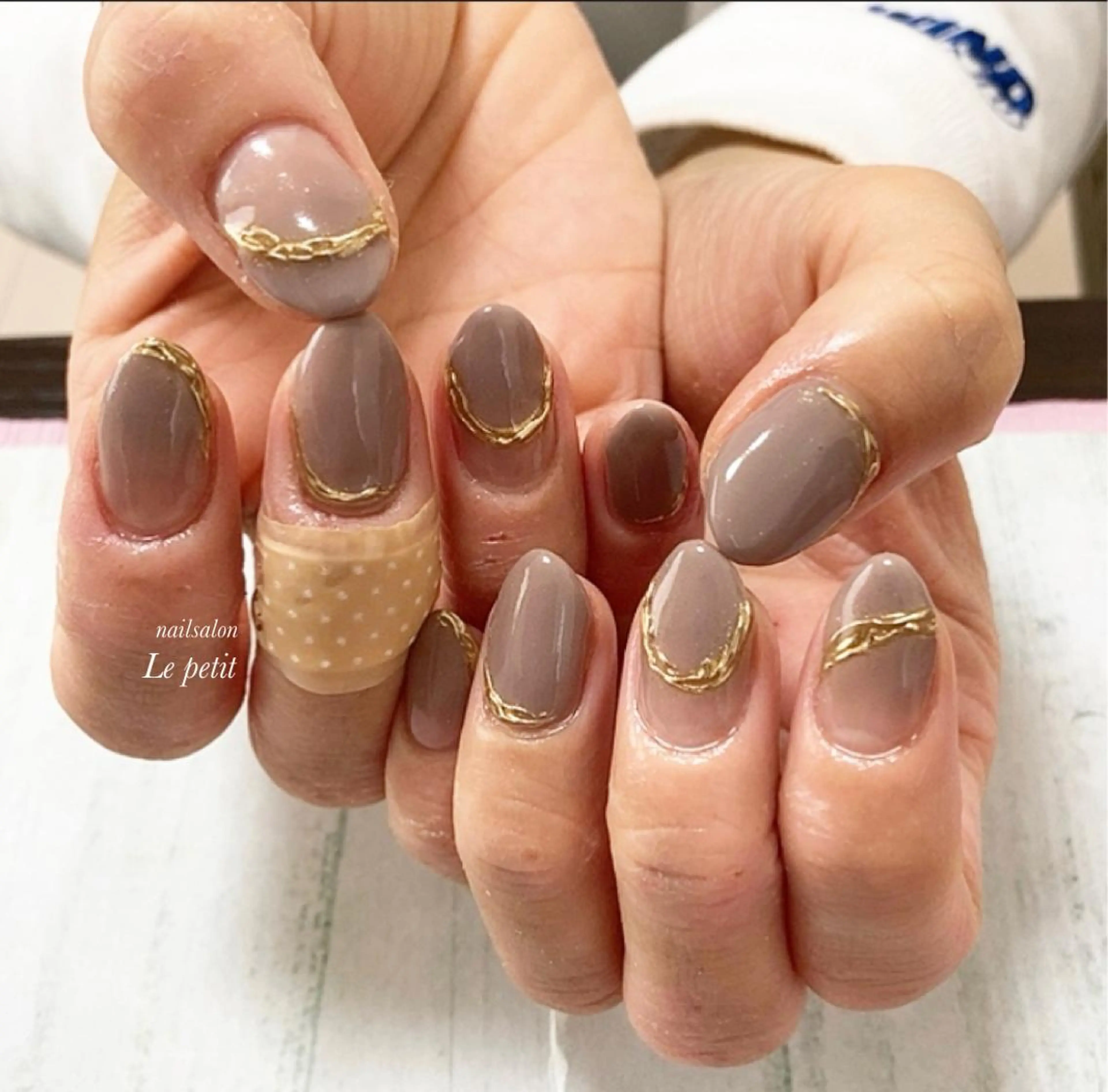 ネイル 石野 広佳のネイルデザイン