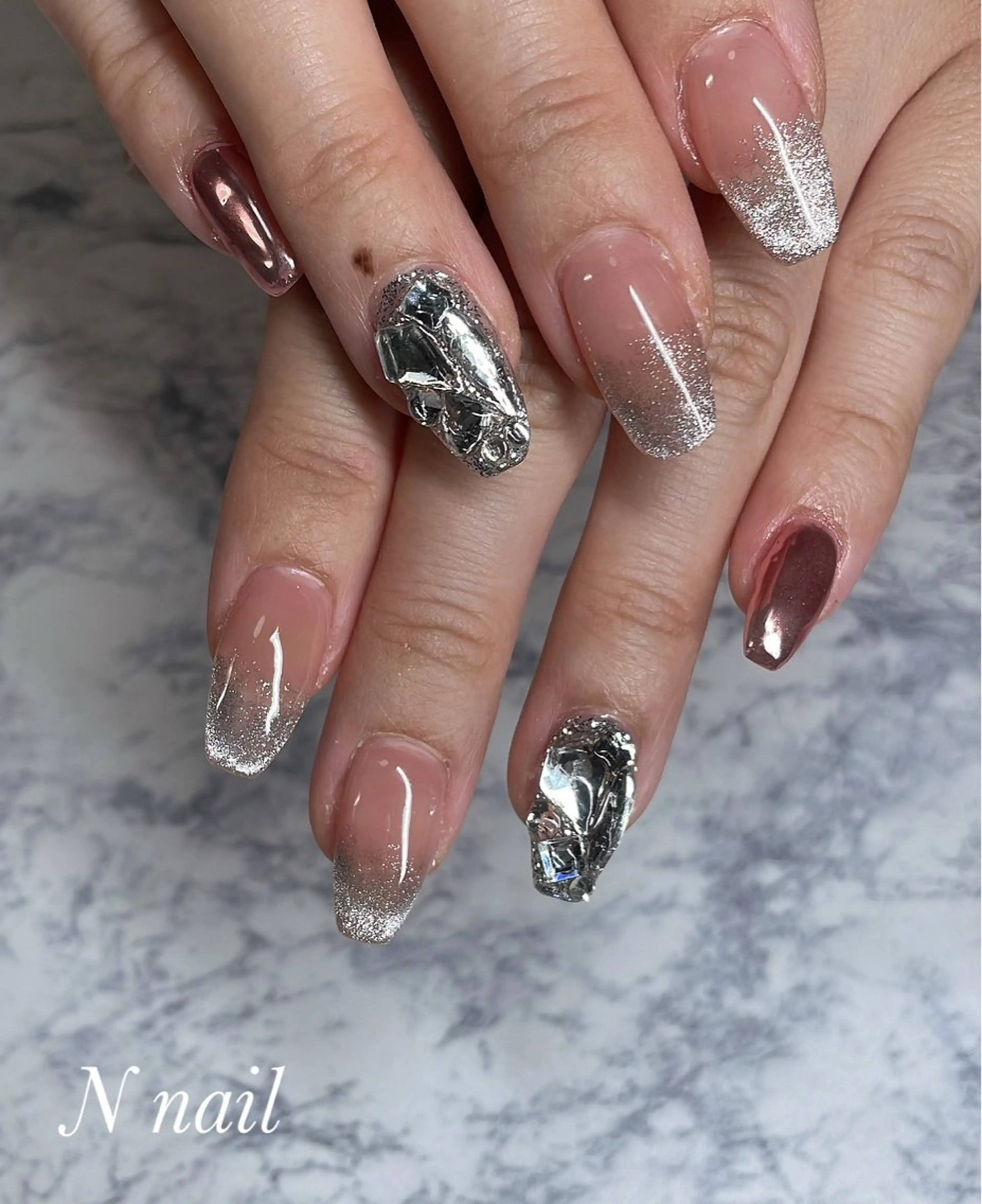 ネイル N nailのネイルデザイン