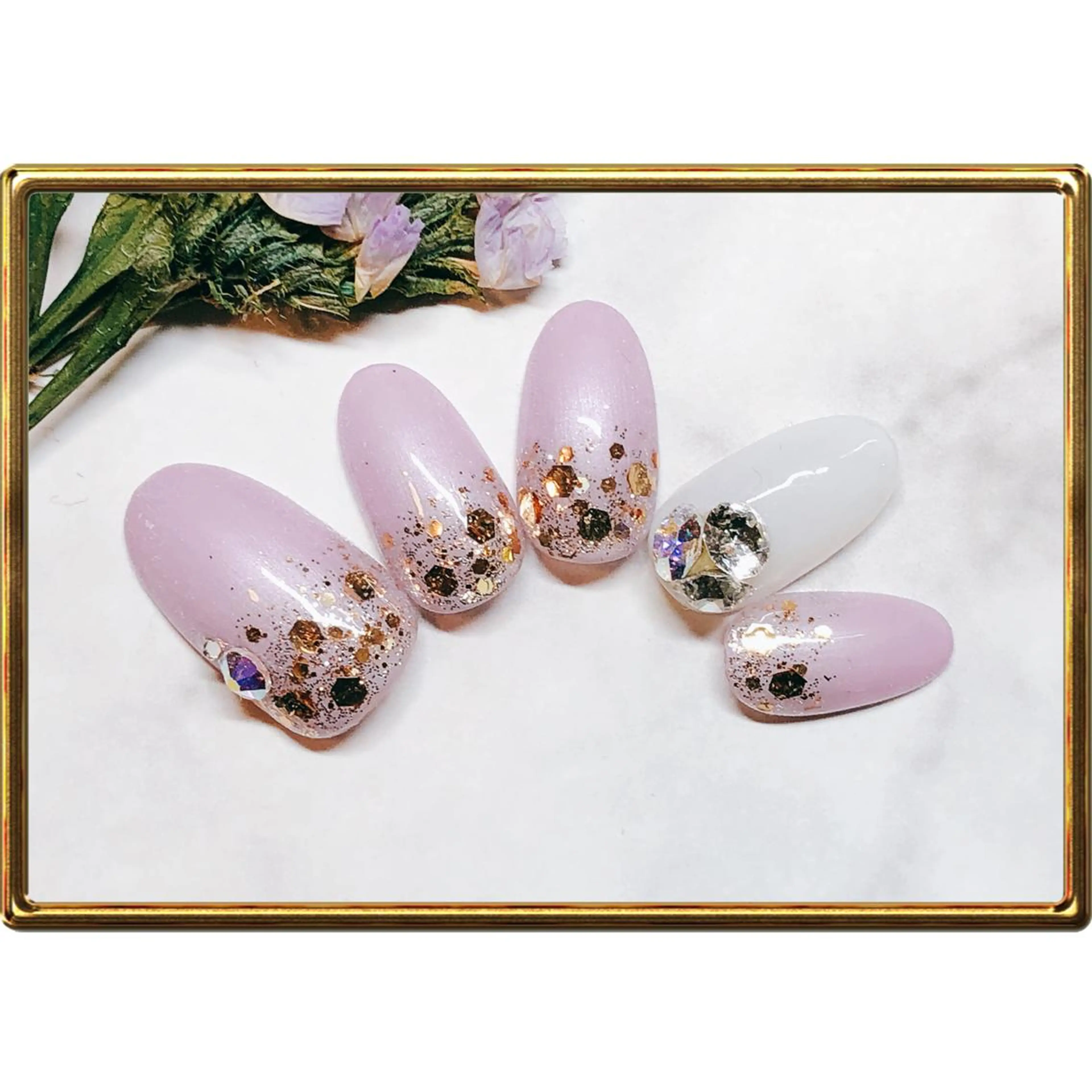 ネイル HANA │ネイルのネイルデザイン