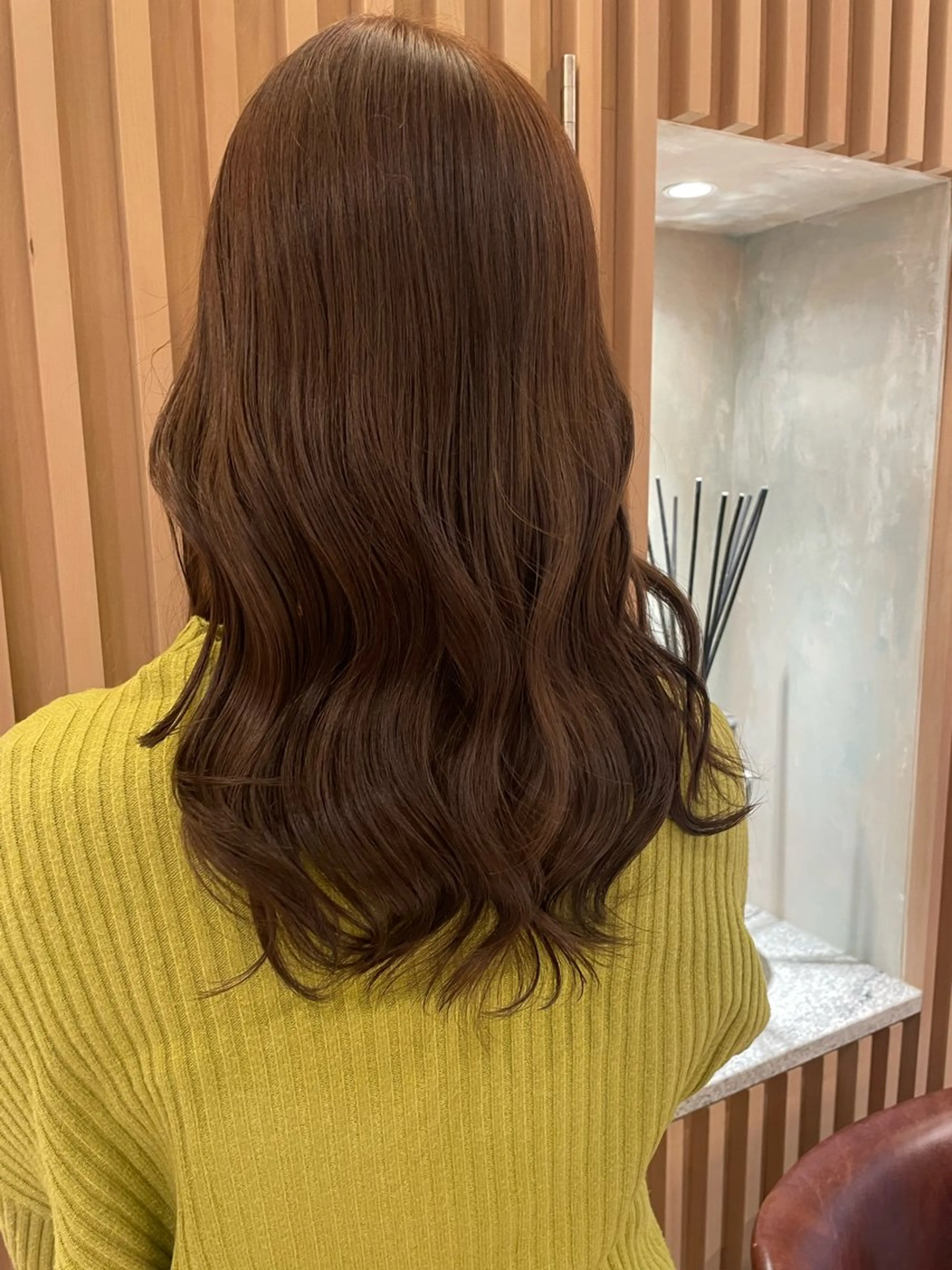 ミディアム momo🍑🎀 モデル募集✨のヘアスタイル