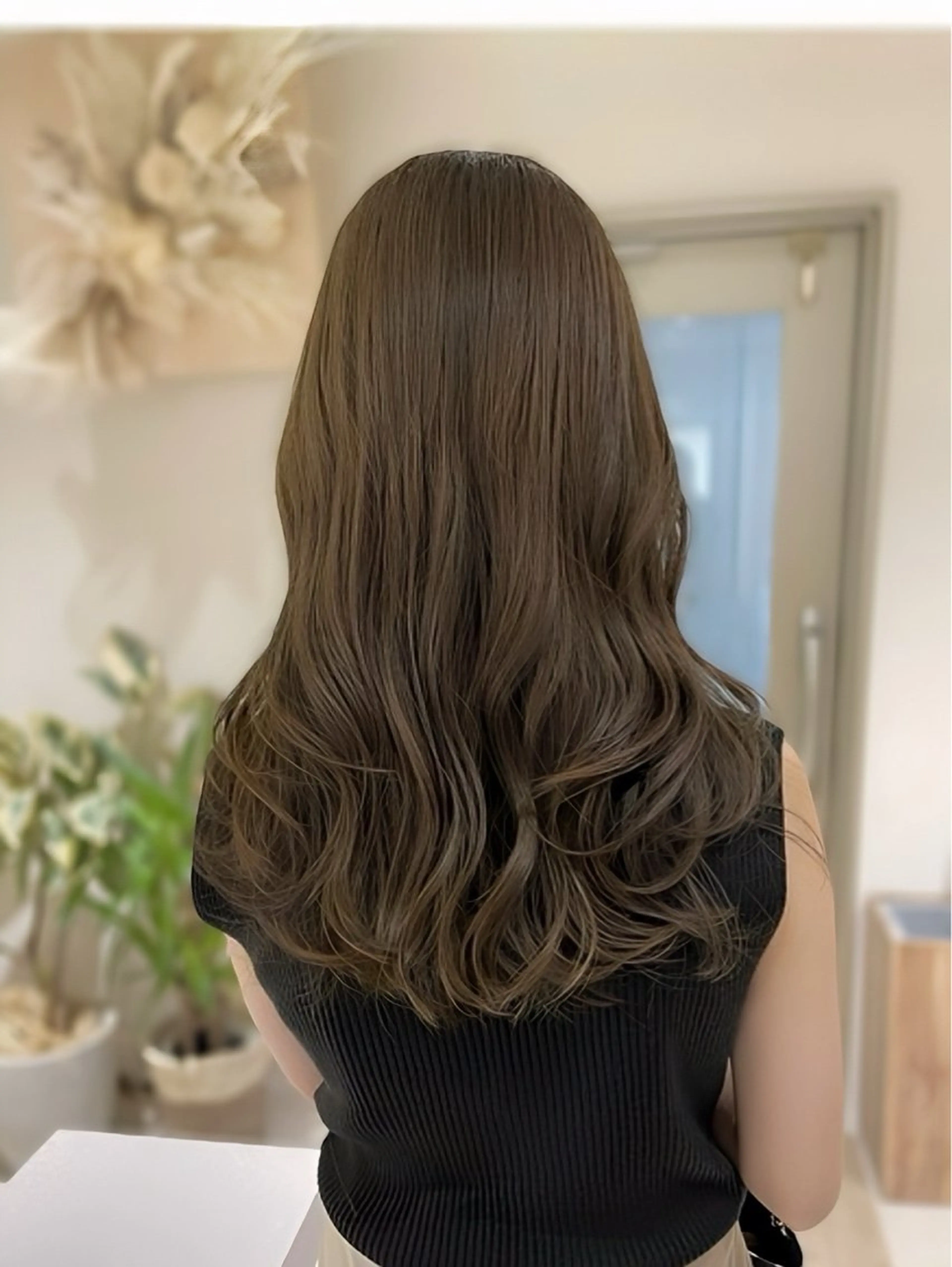 ロング TOMTO所属・waka🤎 レイヤー／ボブのヘアスタイル