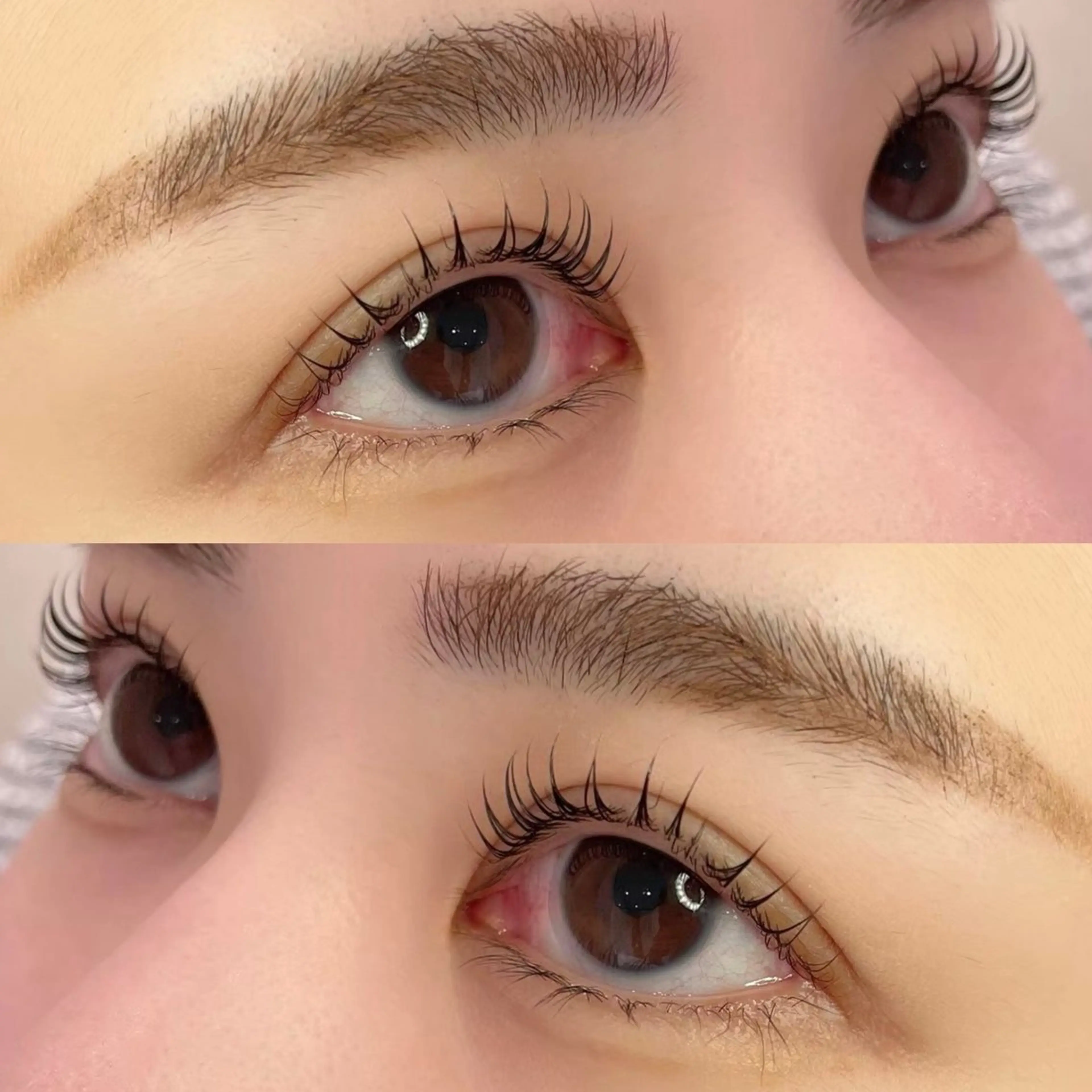 マツエク・マツパ マツパ 今井 未来音の眉毛・アイブロウイメージ