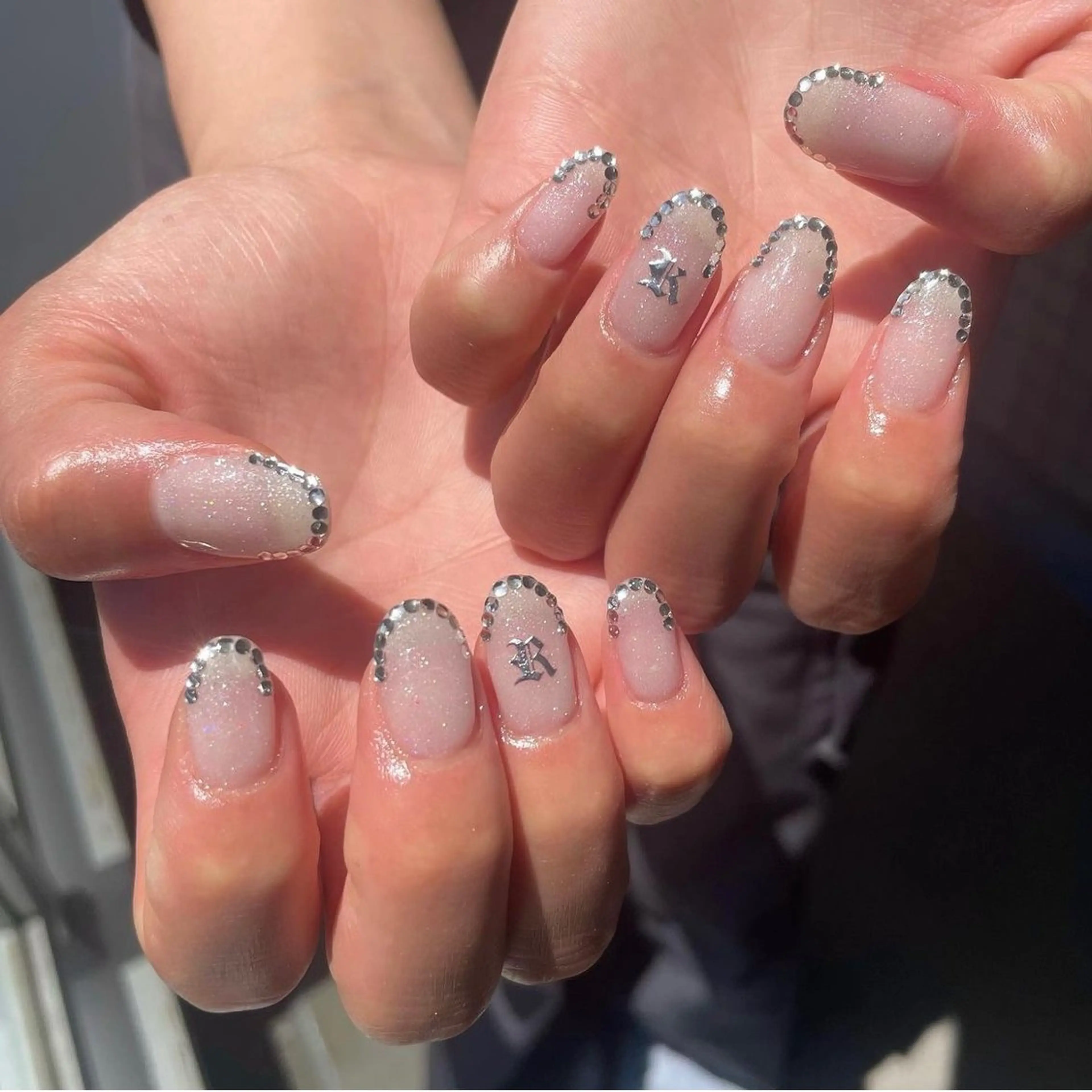 ネイル ハンドネイル Sii nail 🤍SAKIのネイルデザイン